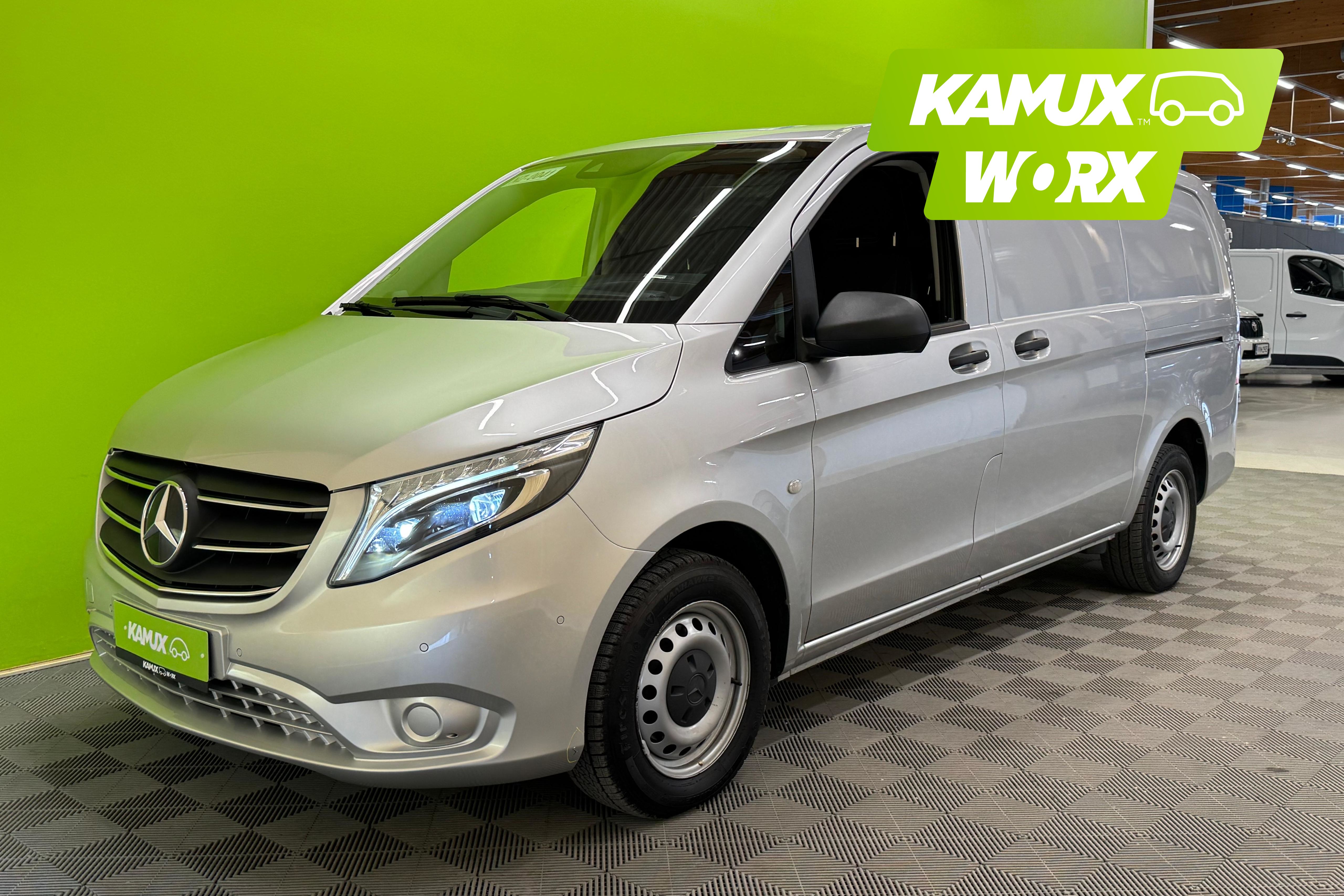 Mercedes-Benz Vito 2022