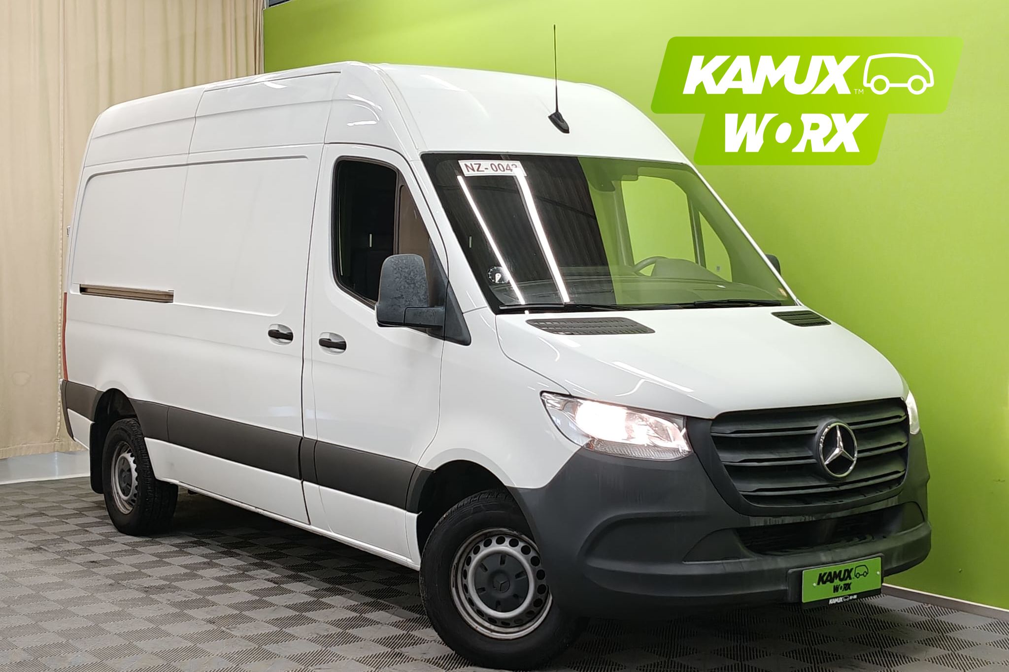 Mercedes-Benz Sprinter 2019