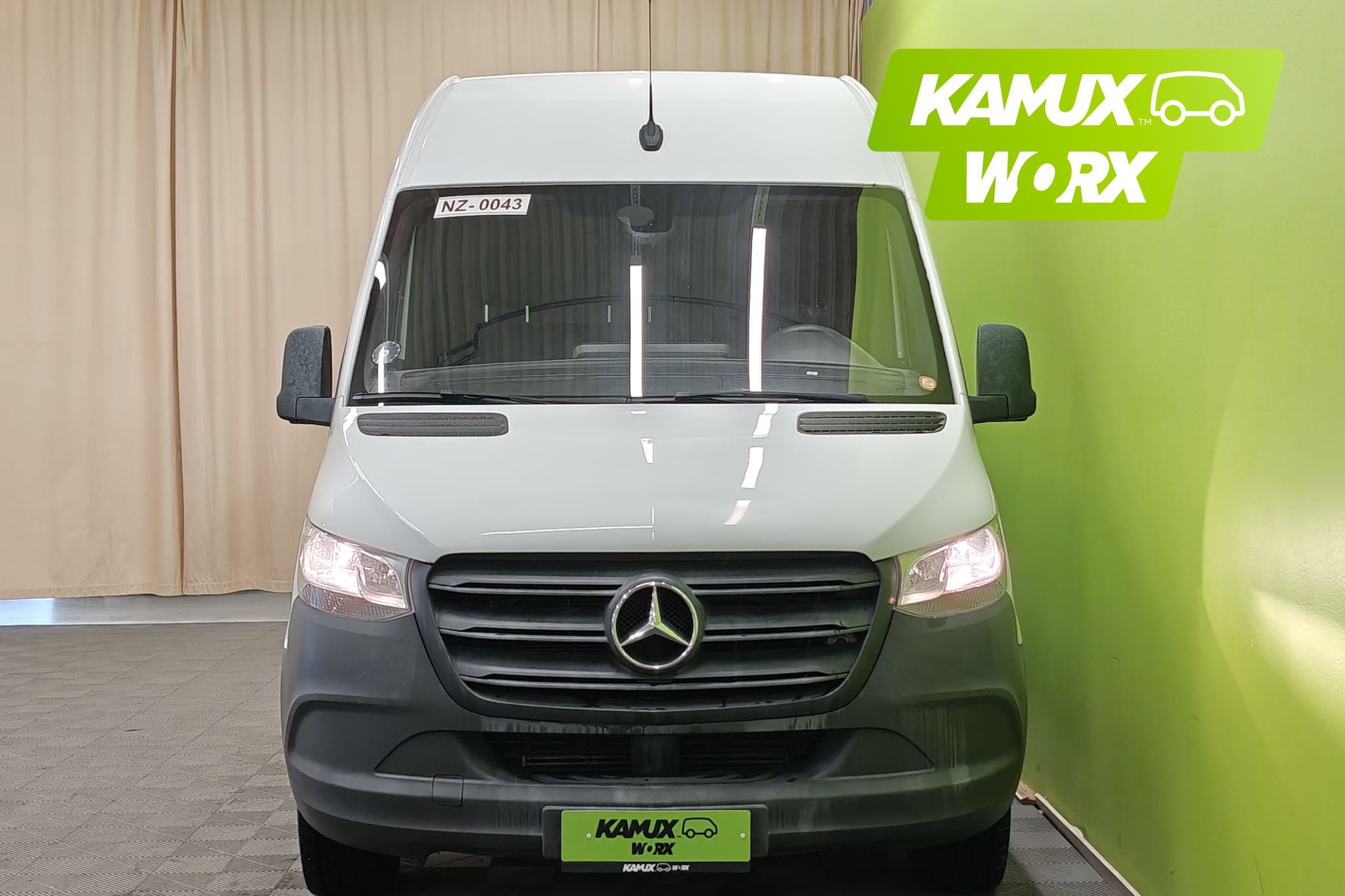 Mercedes-Benz Sprinter 2019