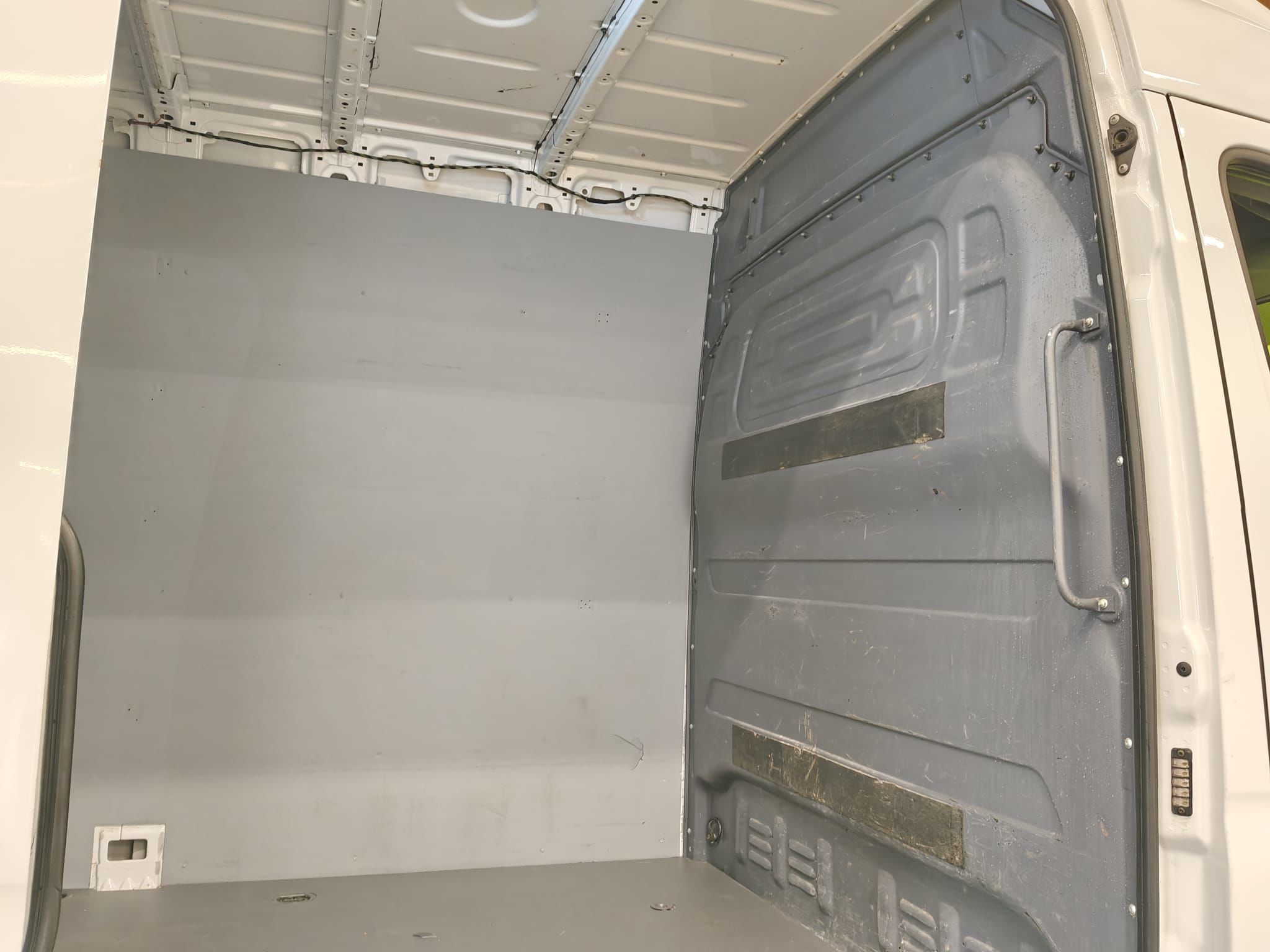 Mercedes-Benz Sprinter 2019
