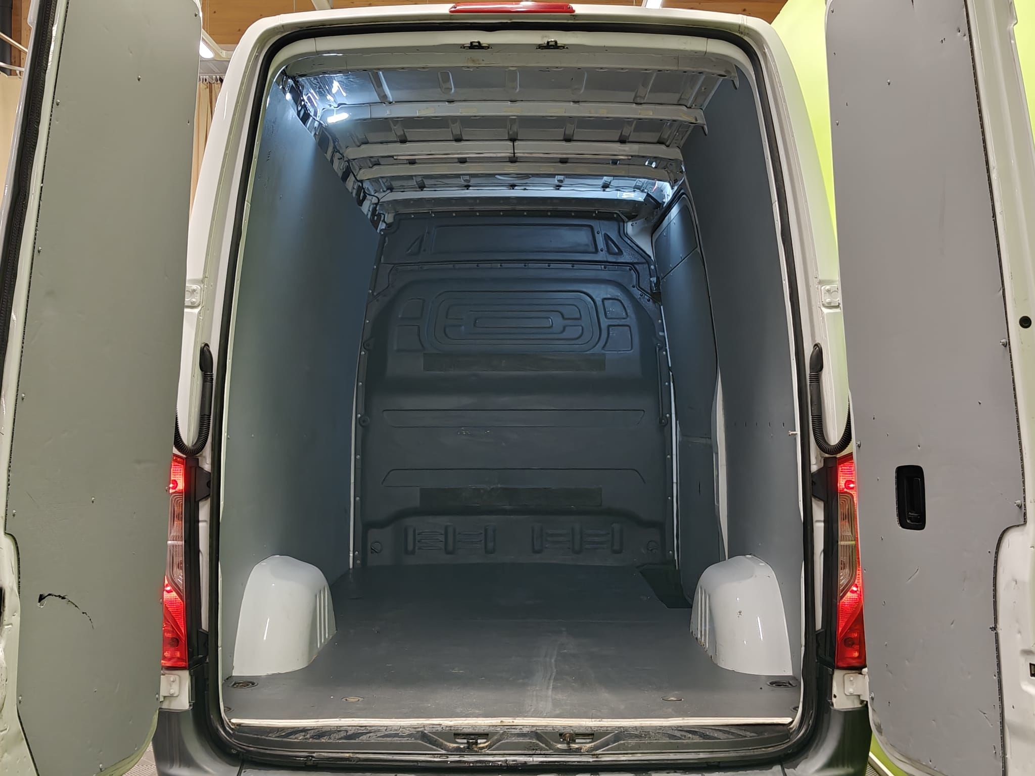 Mercedes-Benz Sprinter 2019
