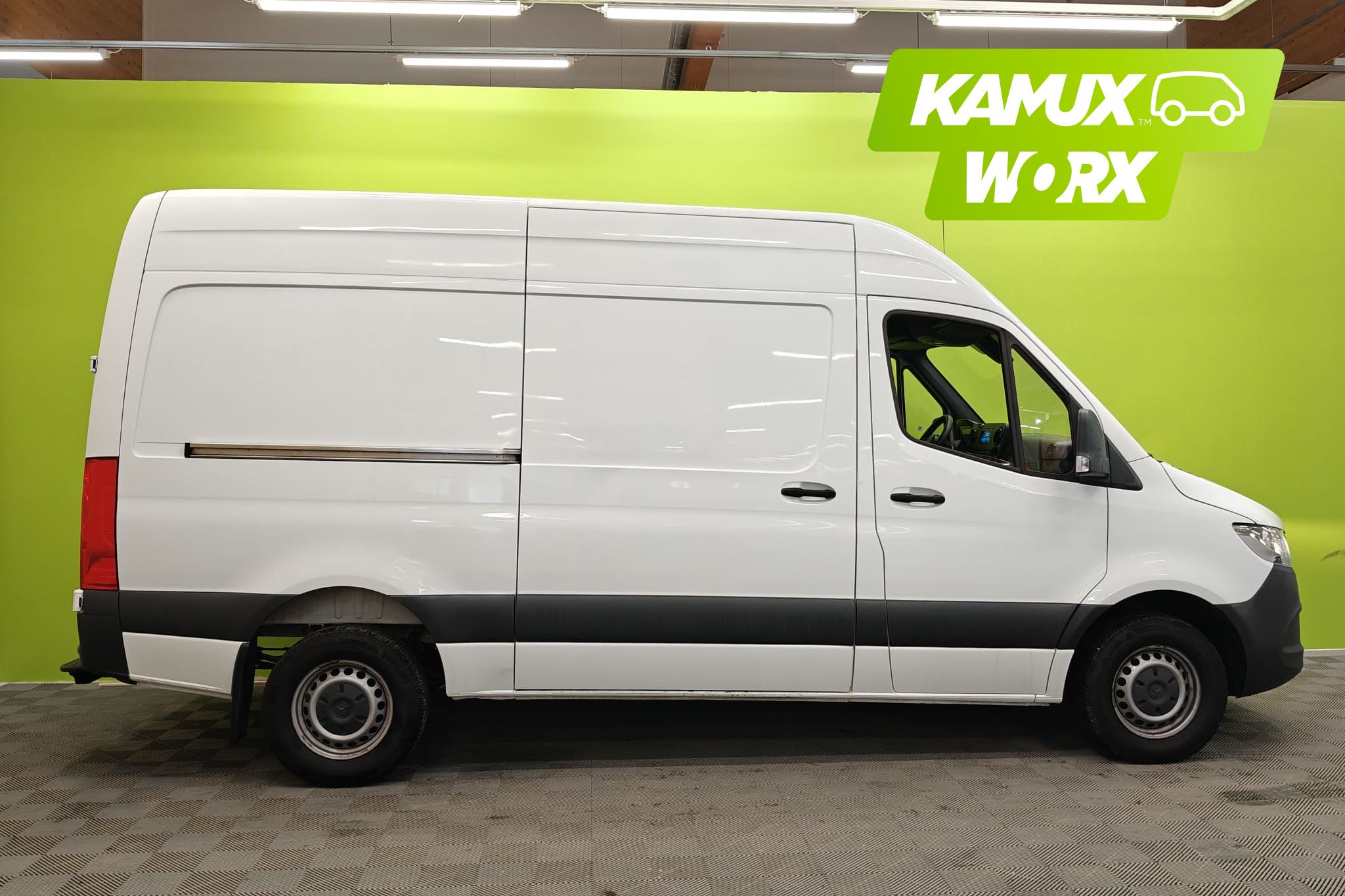 Mercedes-Benz Sprinter 2019