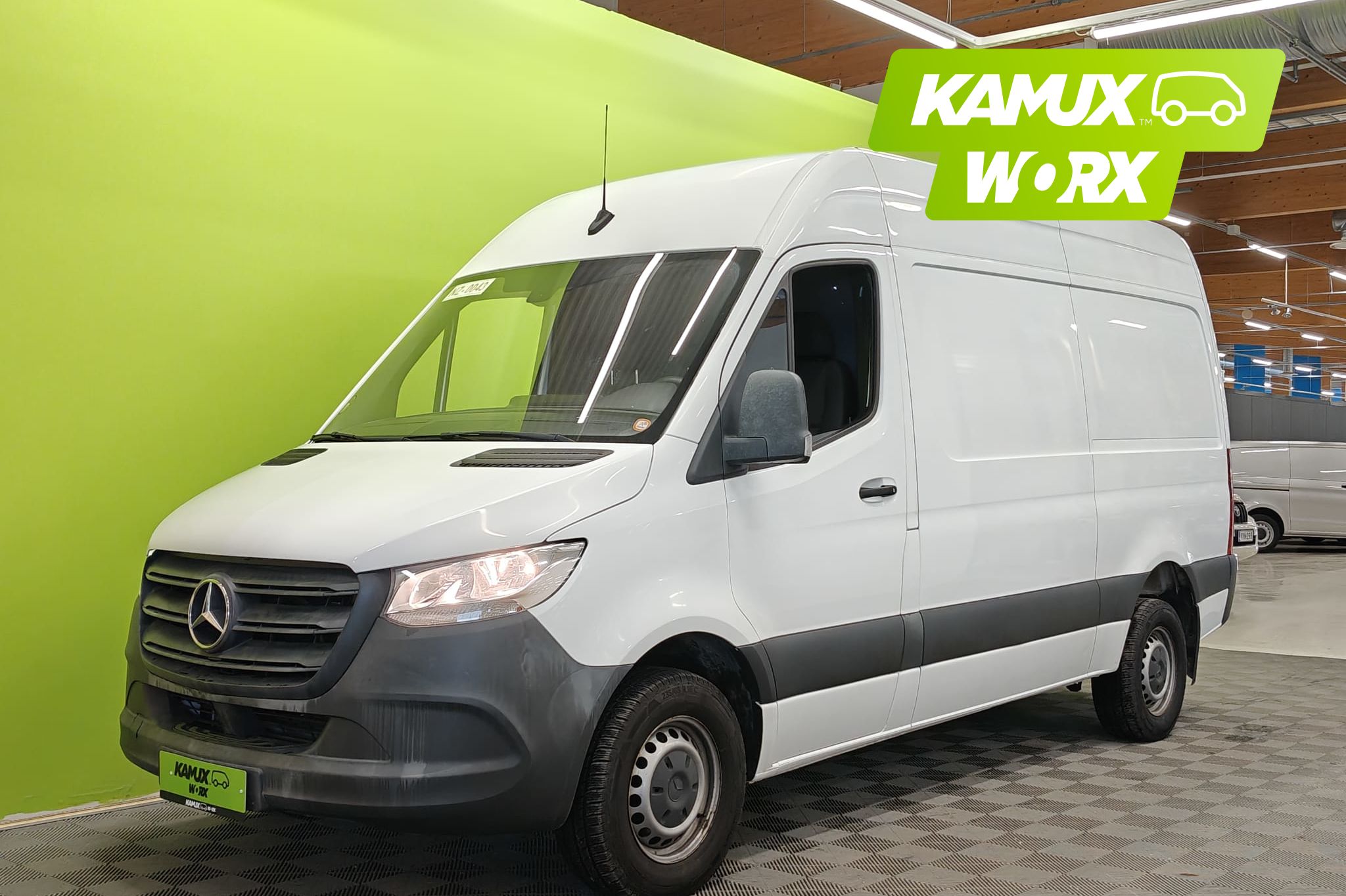 Mercedes-Benz Sprinter 2019