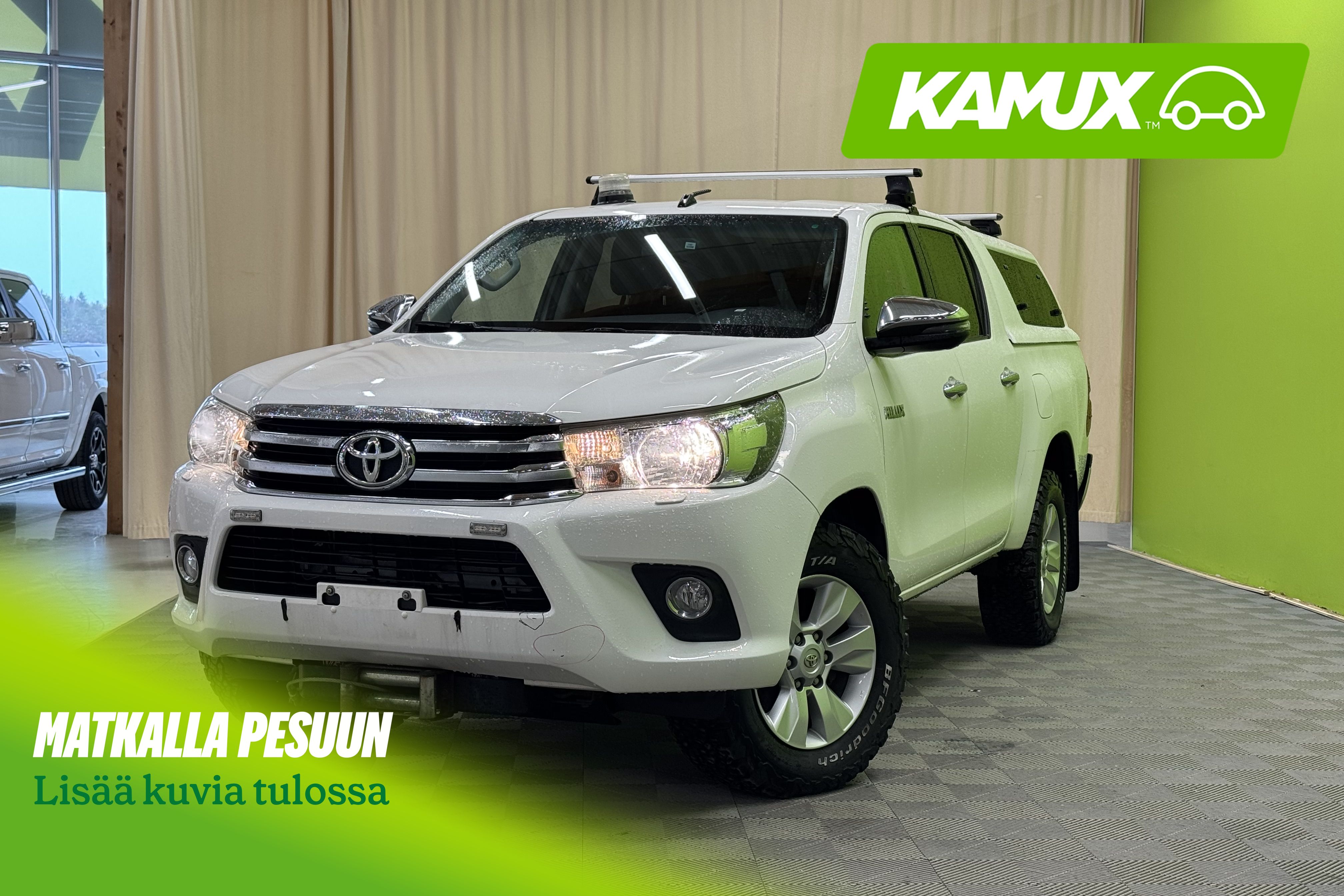 Toyota Hilux 2020