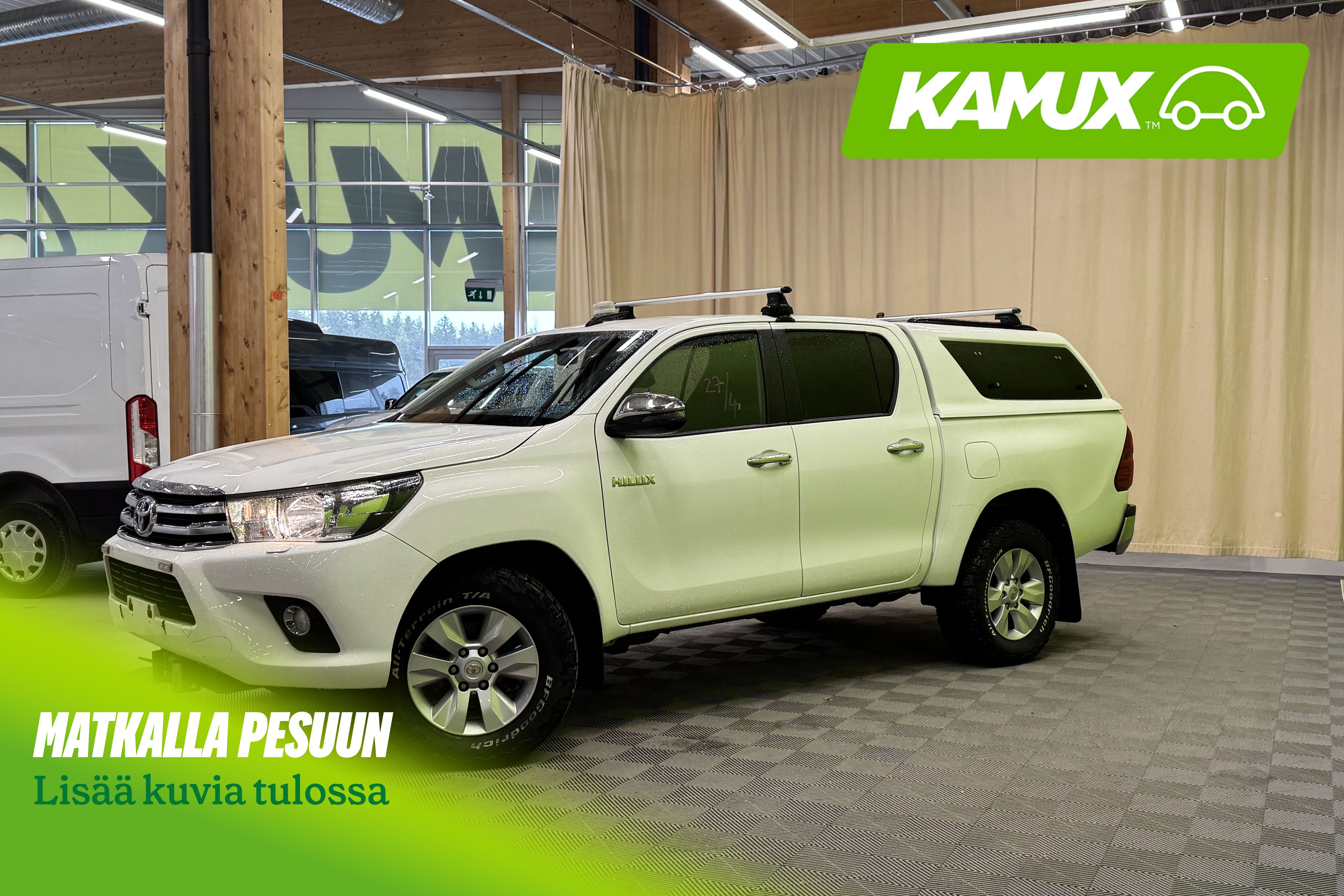 Toyota Hilux 2020