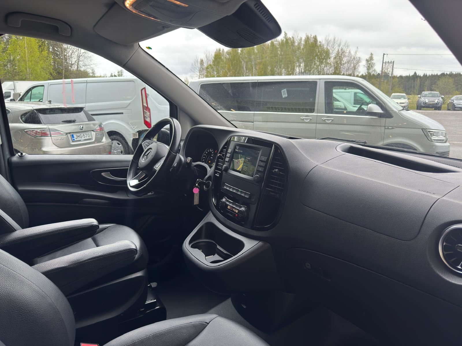 Mercedes-Benz Vito 2022