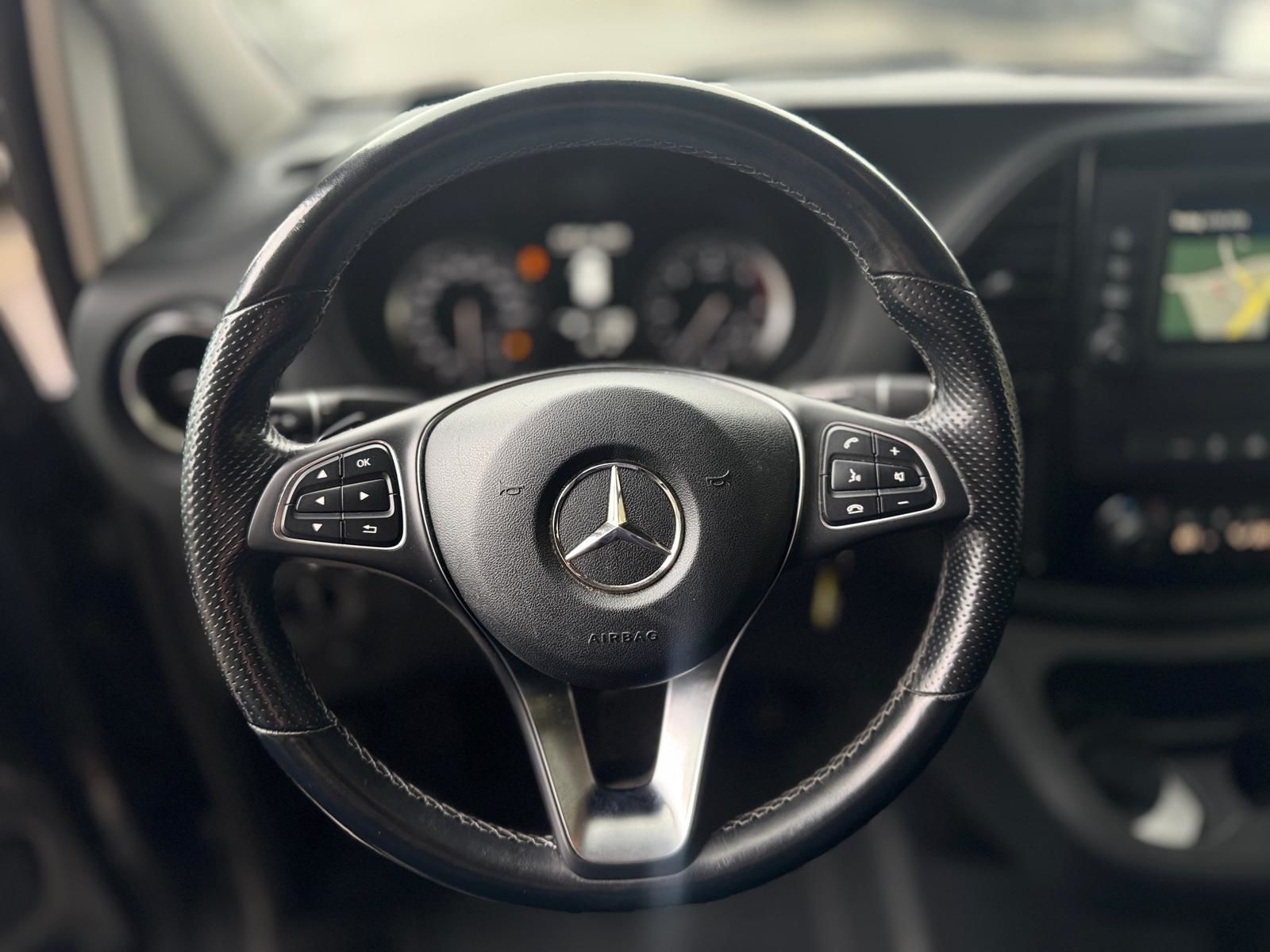 Mercedes-Benz Vito 2022