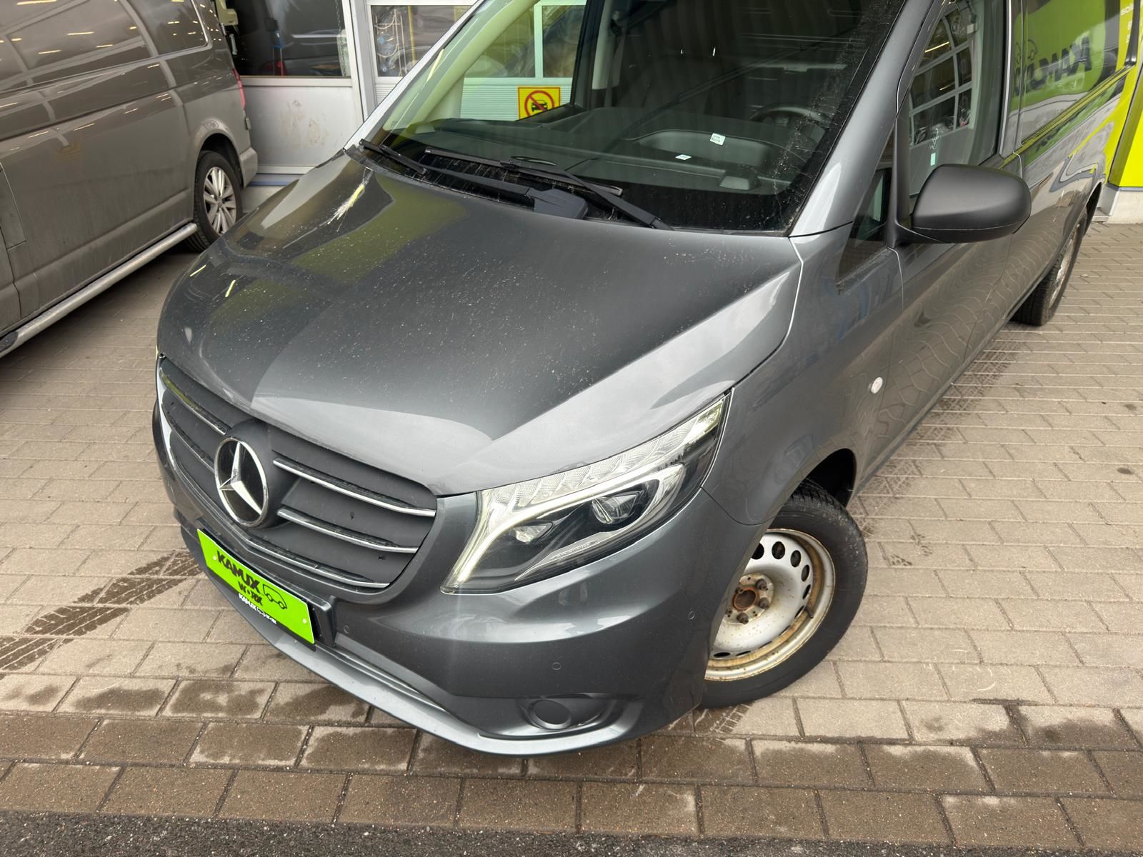 Mercedes-Benz Vito 2022