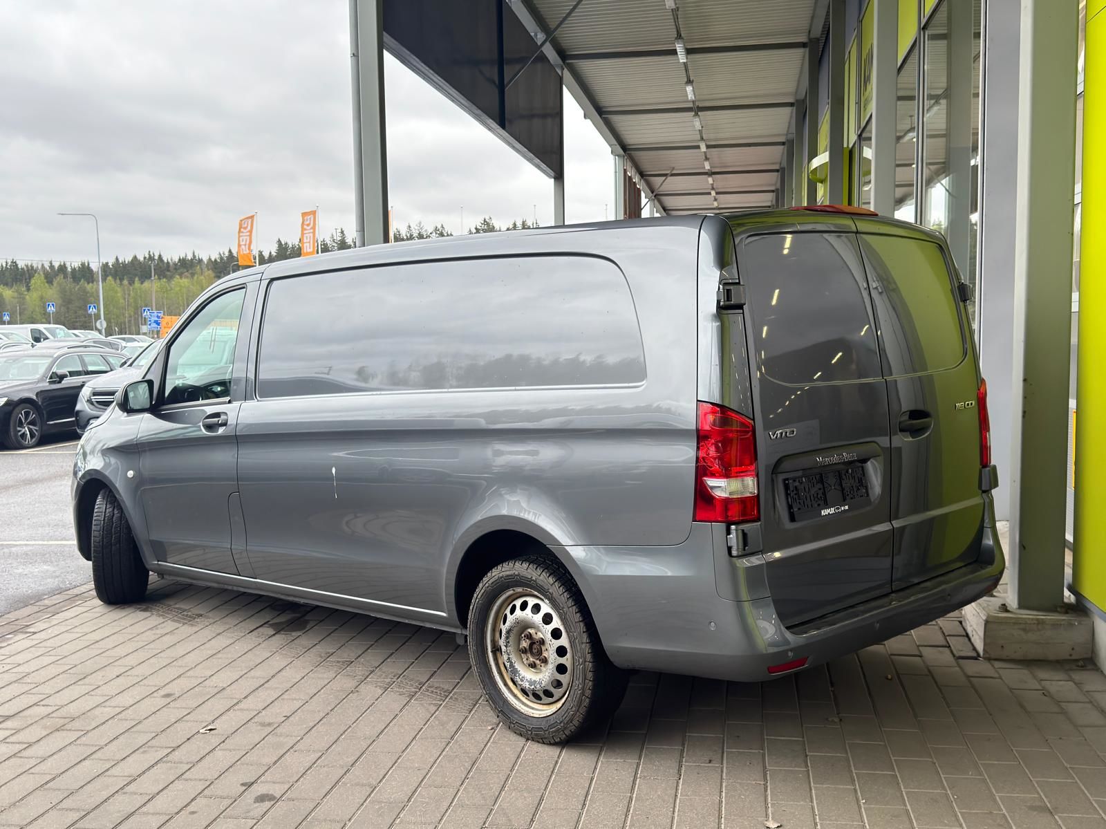 Mercedes-Benz Vito 2022
