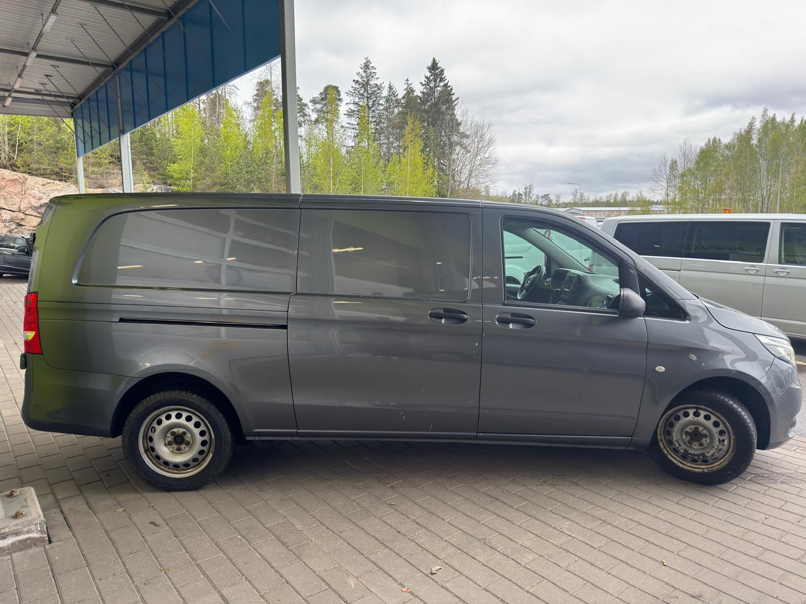 Mercedes-Benz Vito 2022