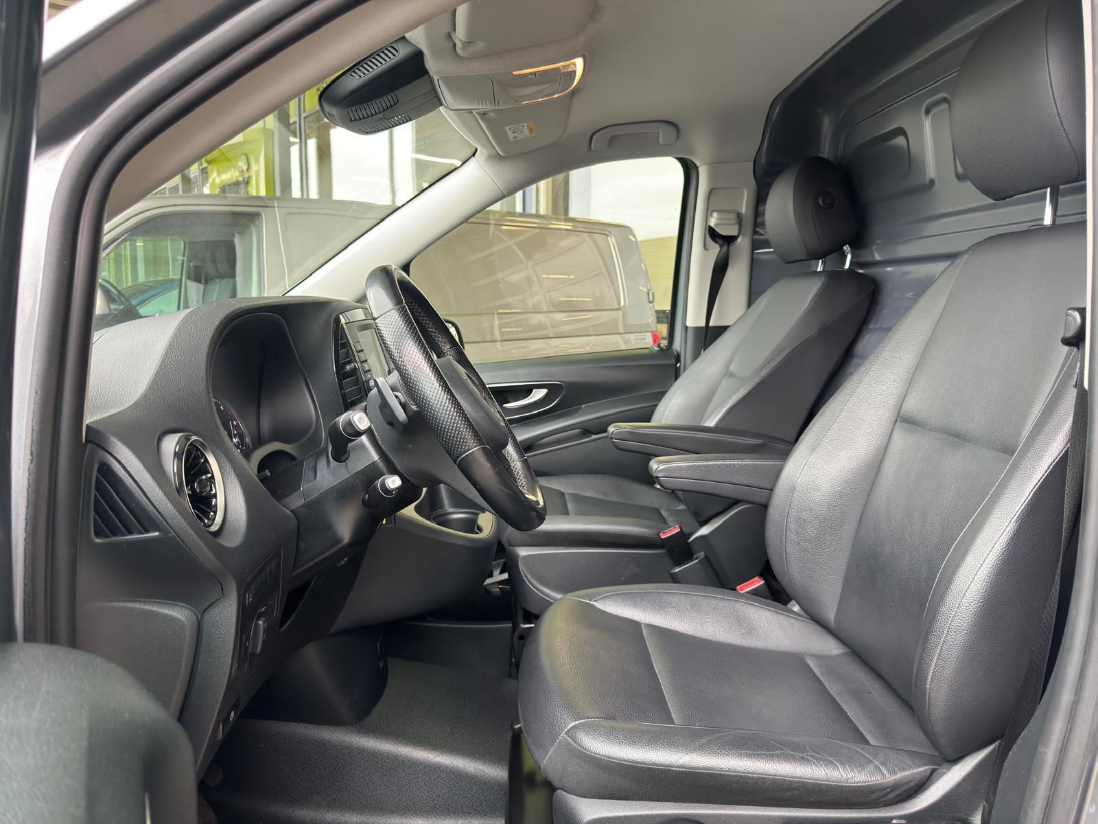 Mercedes-Benz Vito 2022