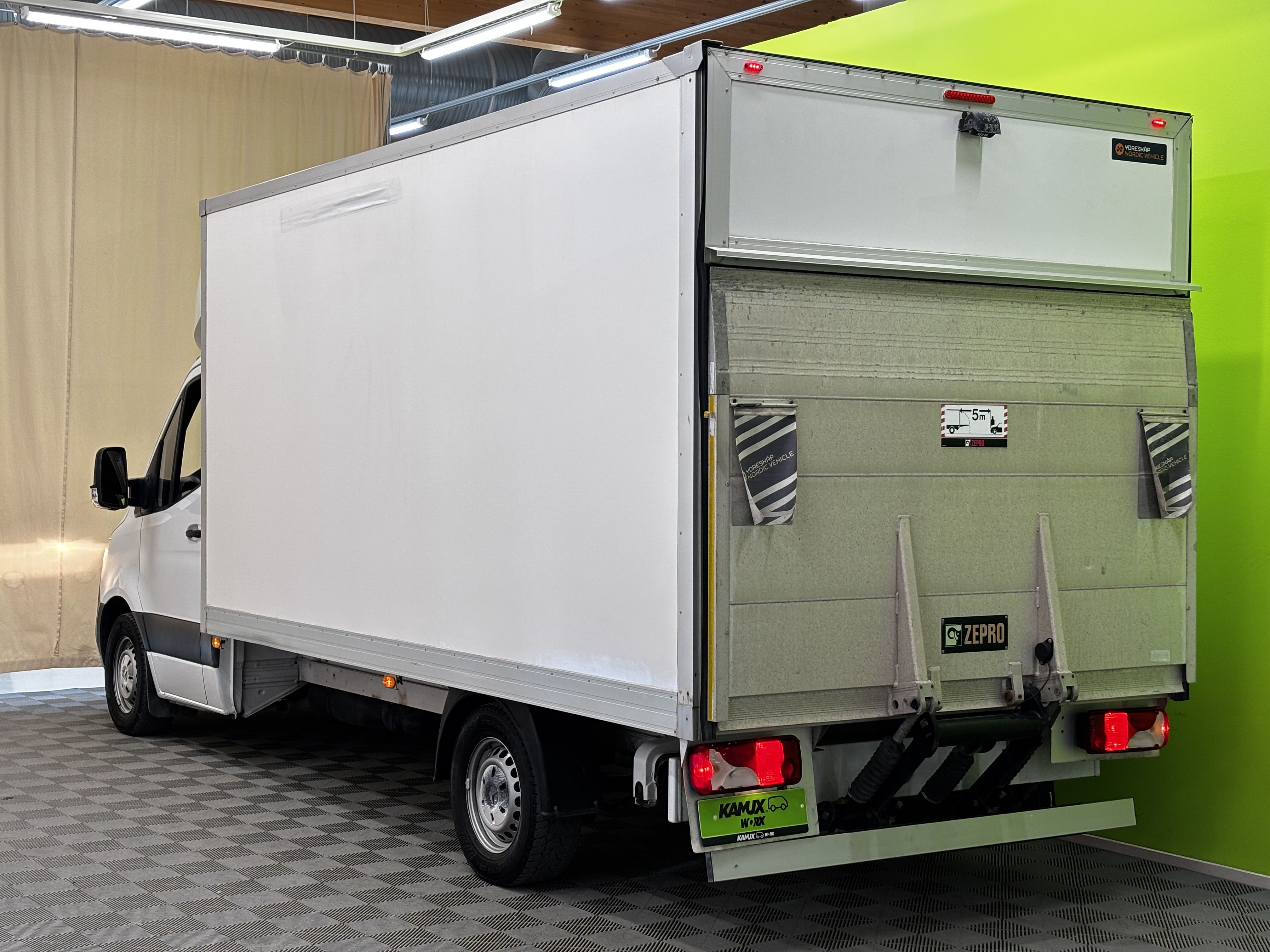Mercedes-Benz Sprinter 2020