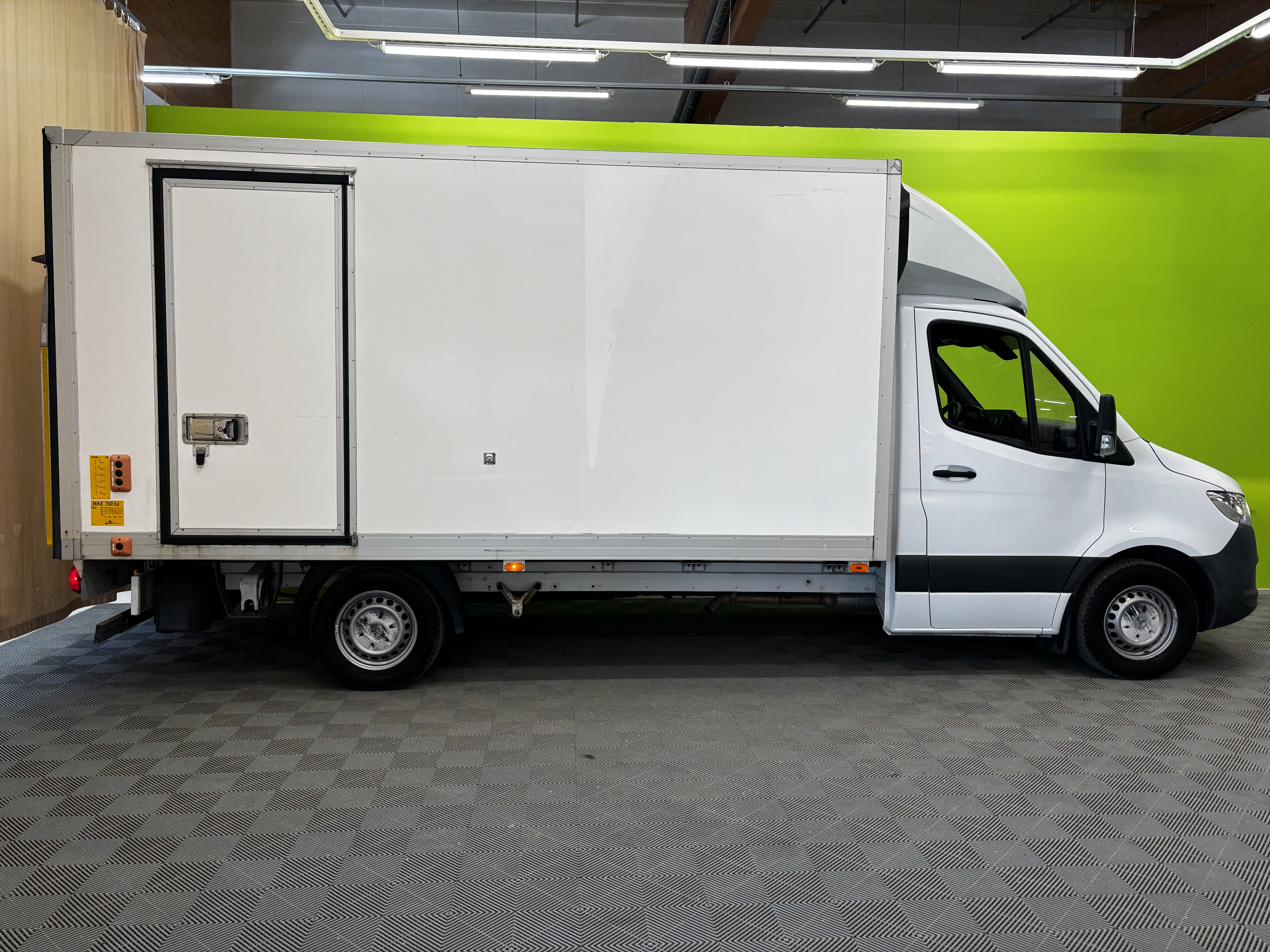 Mercedes-Benz Sprinter 2020