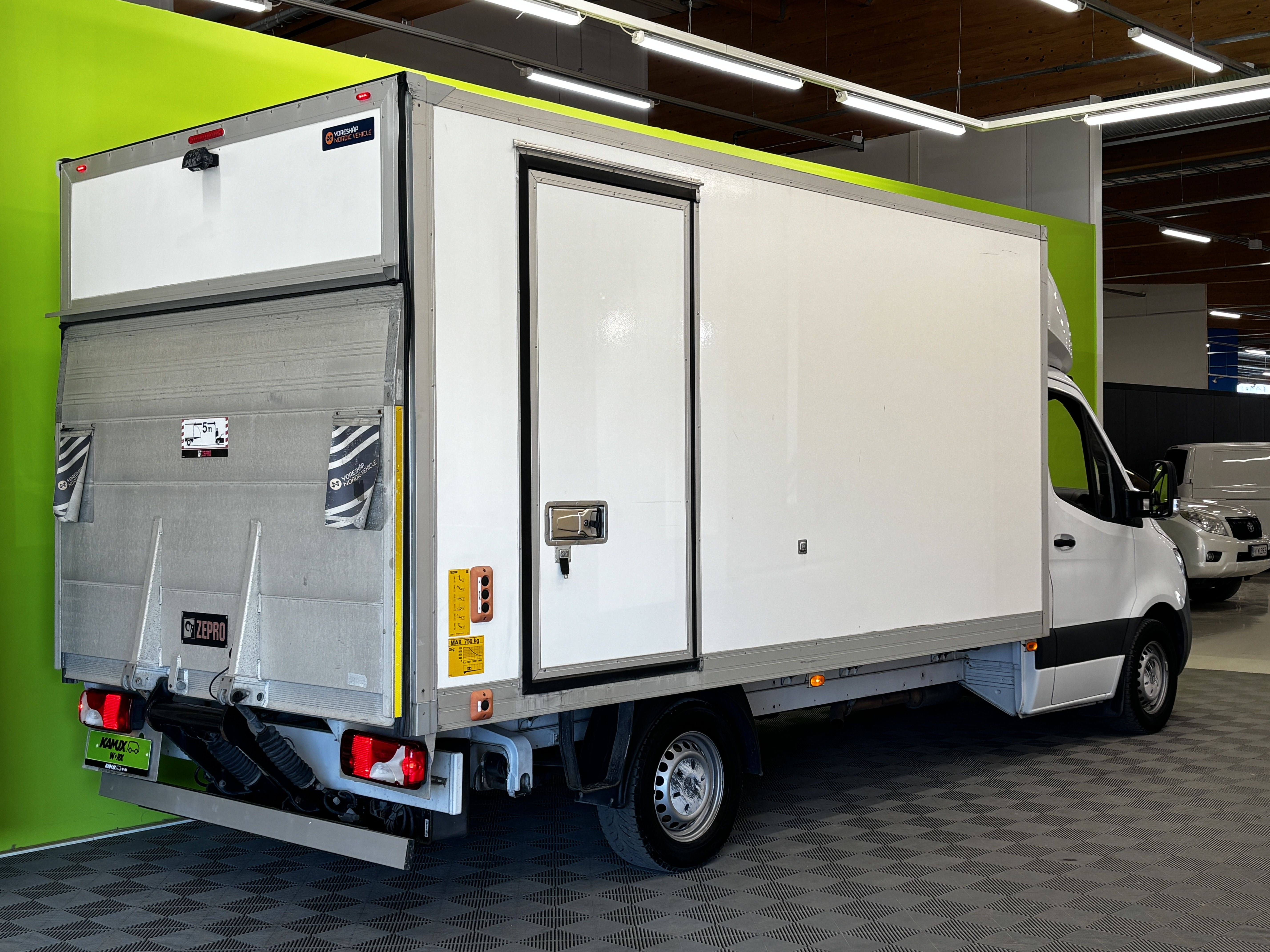 Mercedes-Benz Sprinter 2020