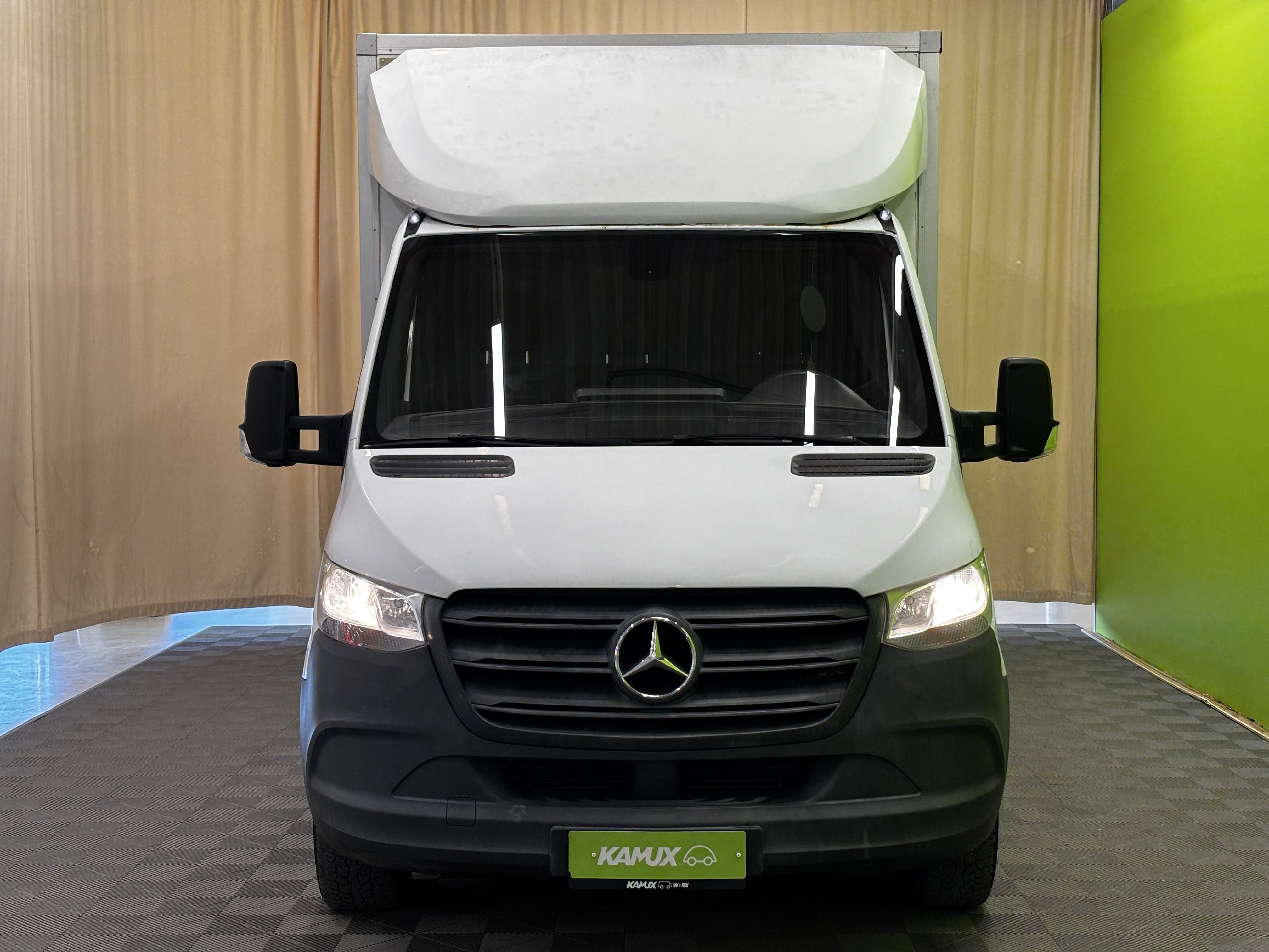 Mercedes-Benz Sprinter 2020