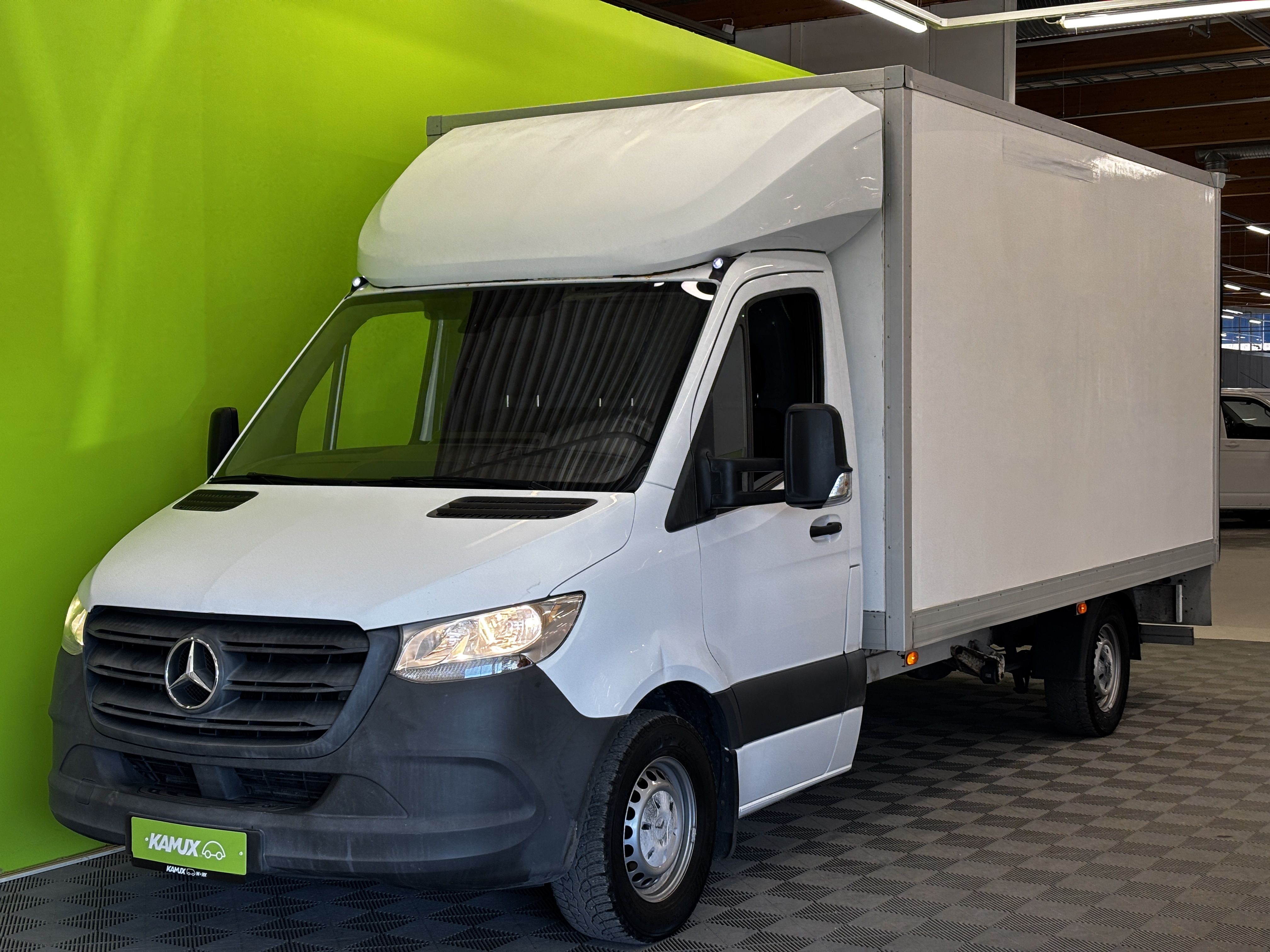 Mercedes-Benz Sprinter 2020