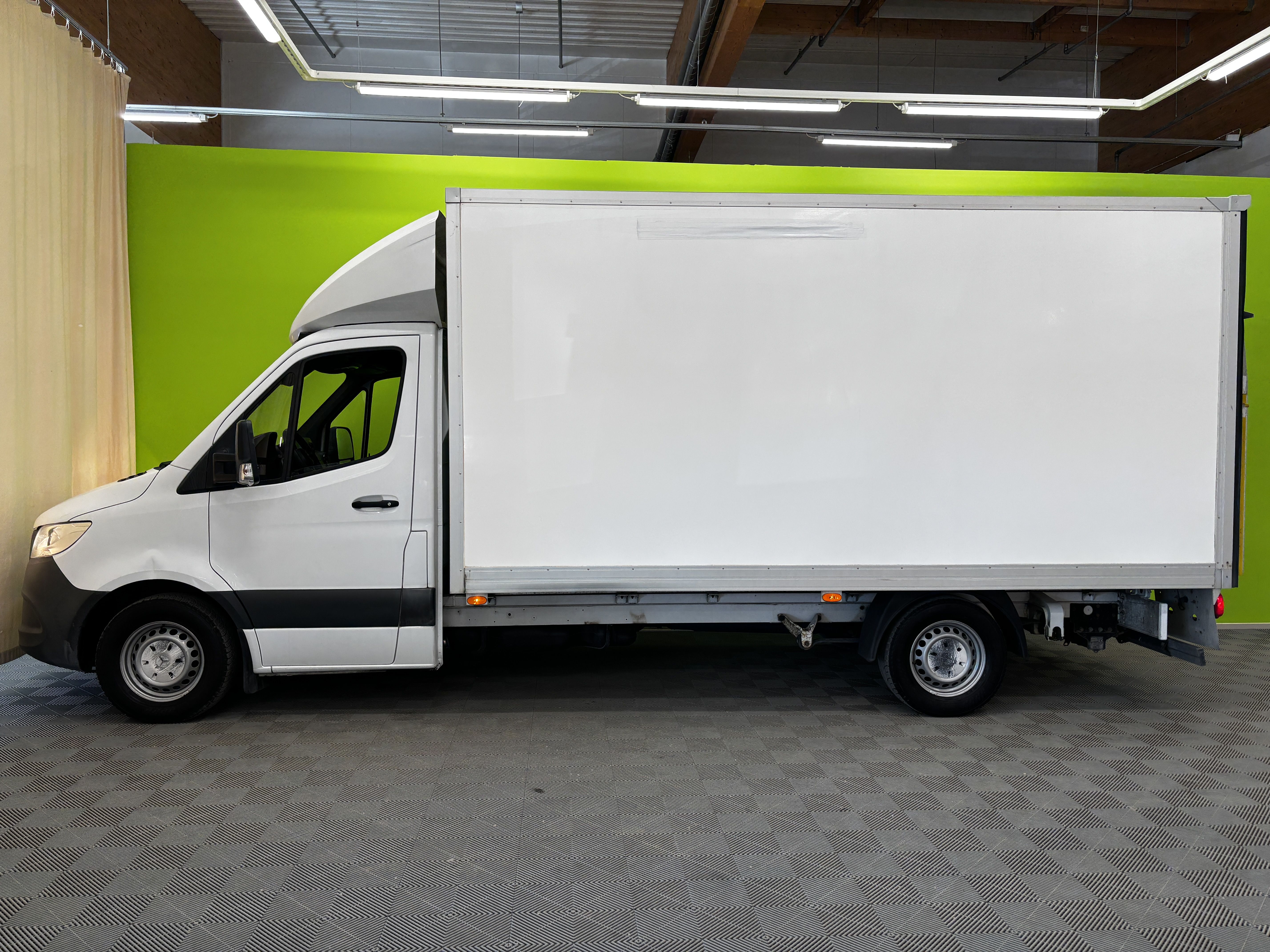 Mercedes-Benz Sprinter 2020