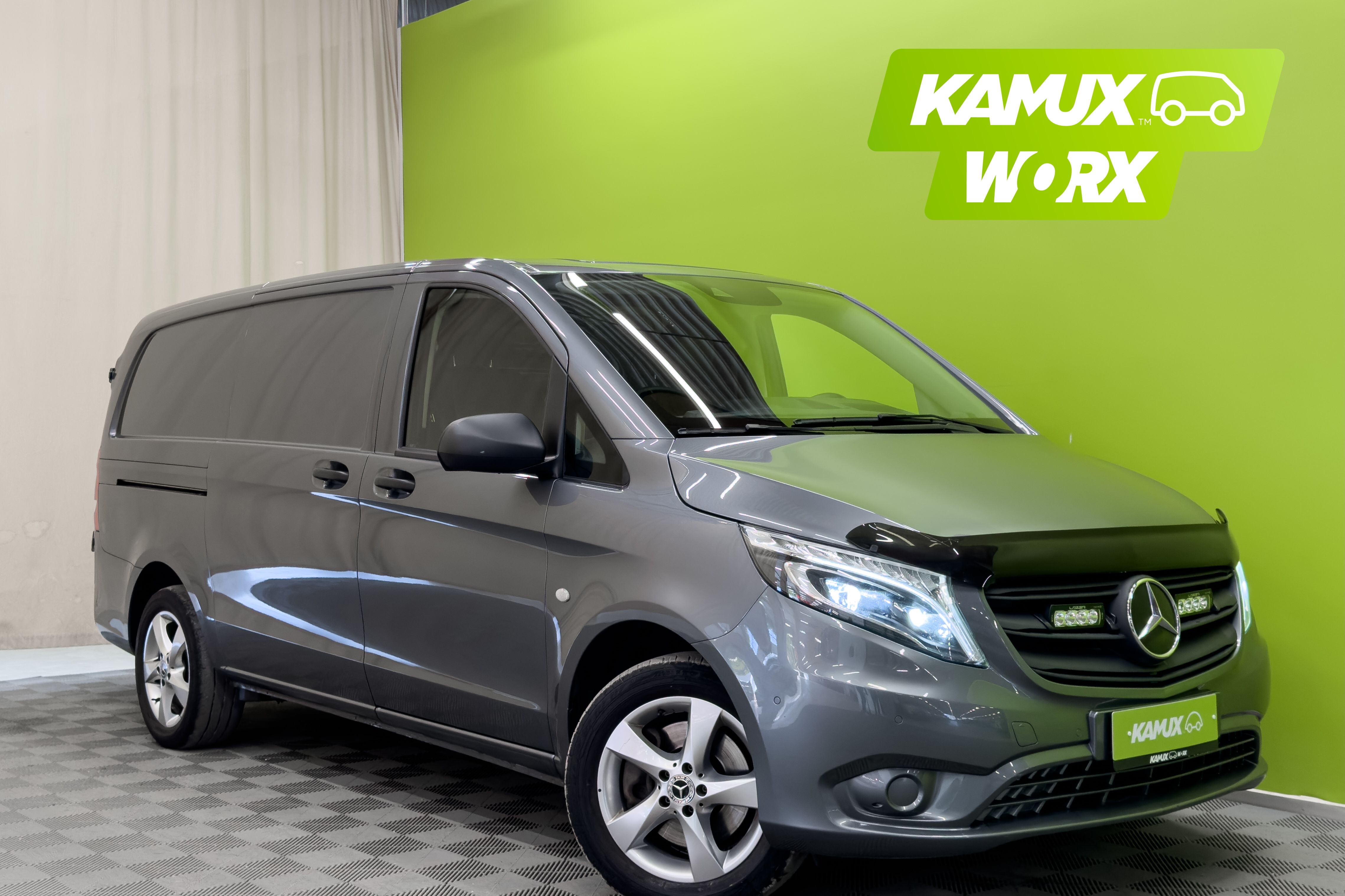 Mercedes-Benz Vito 2022