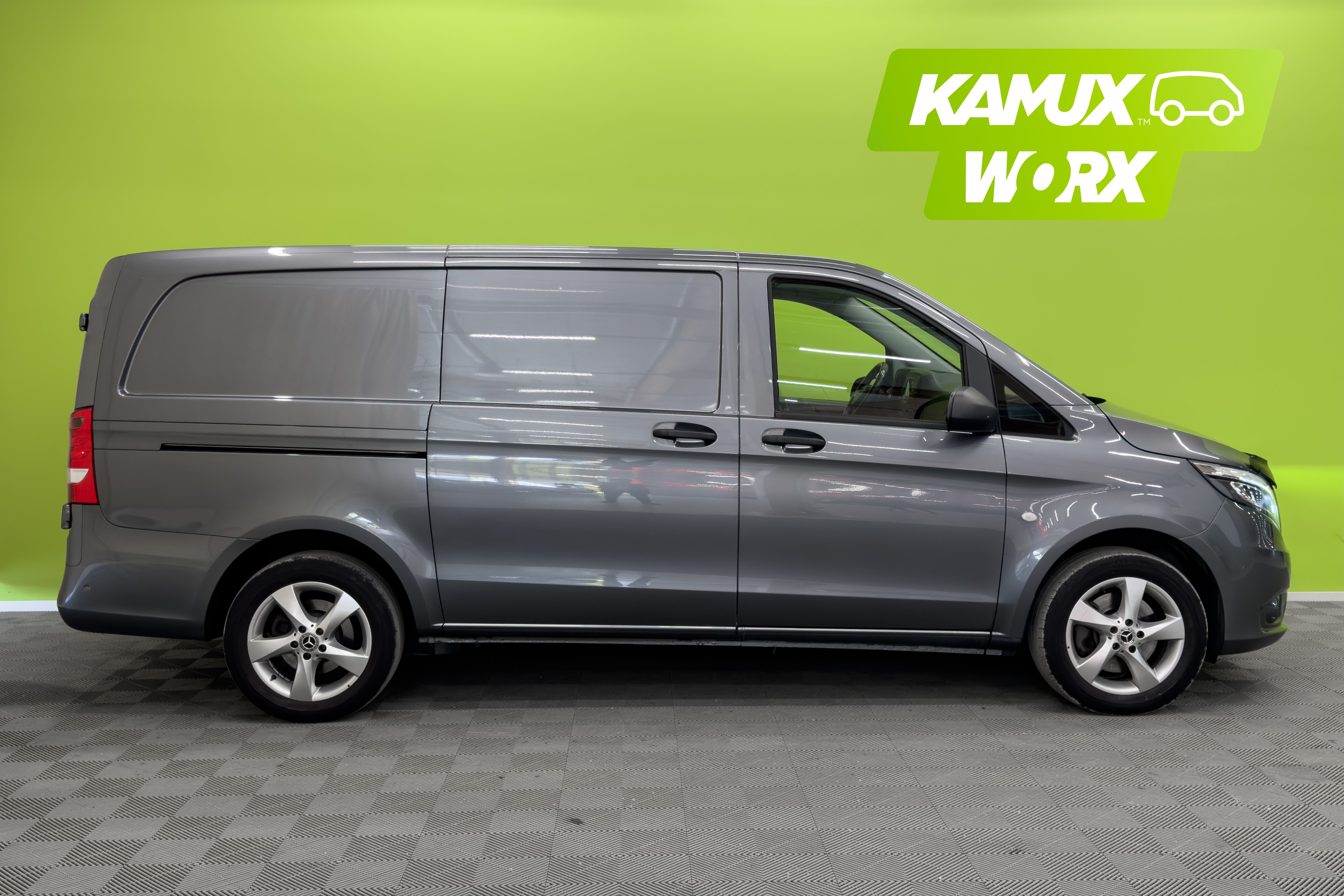 Mercedes-Benz Vito 2022