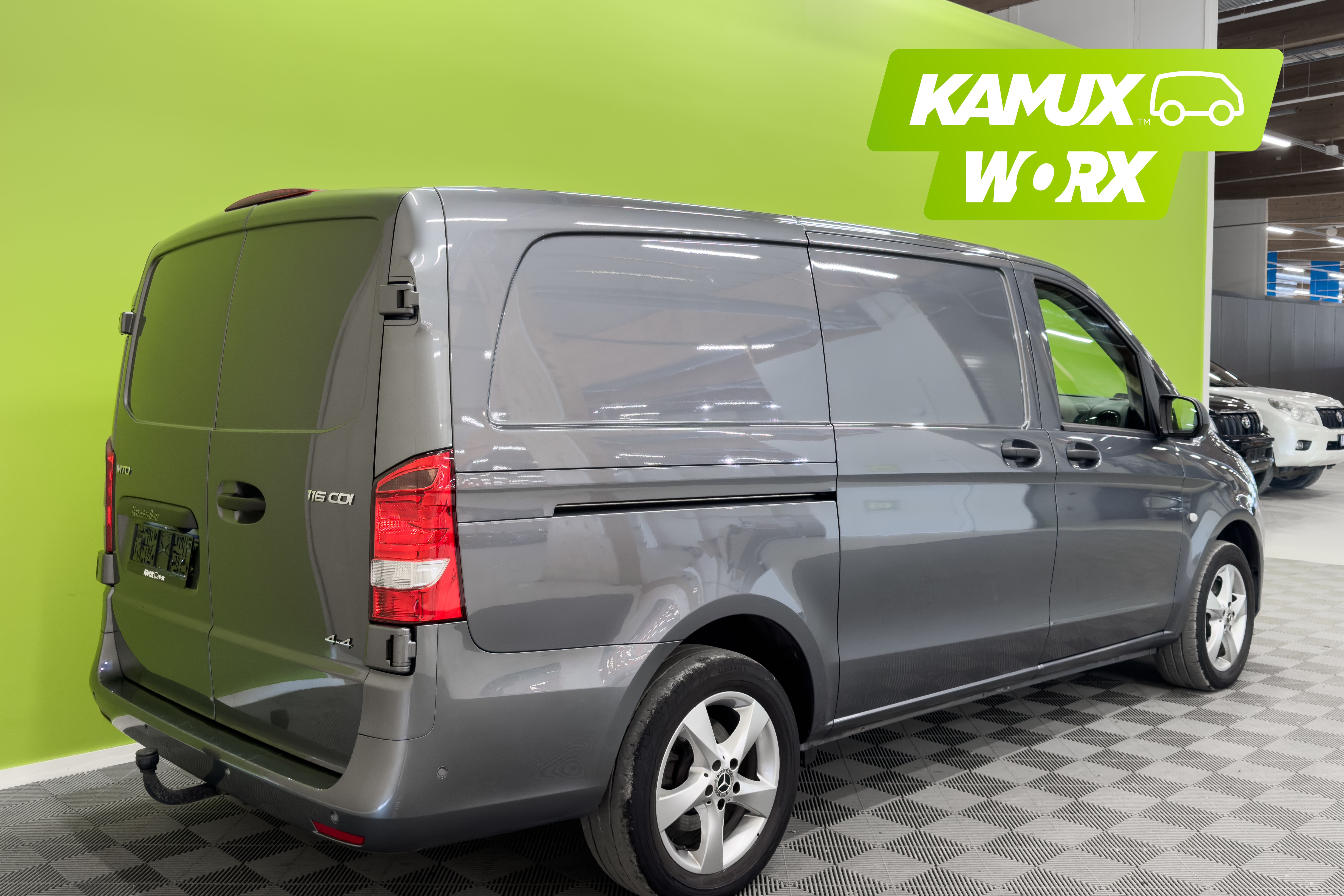 Mercedes-Benz Vito 2022