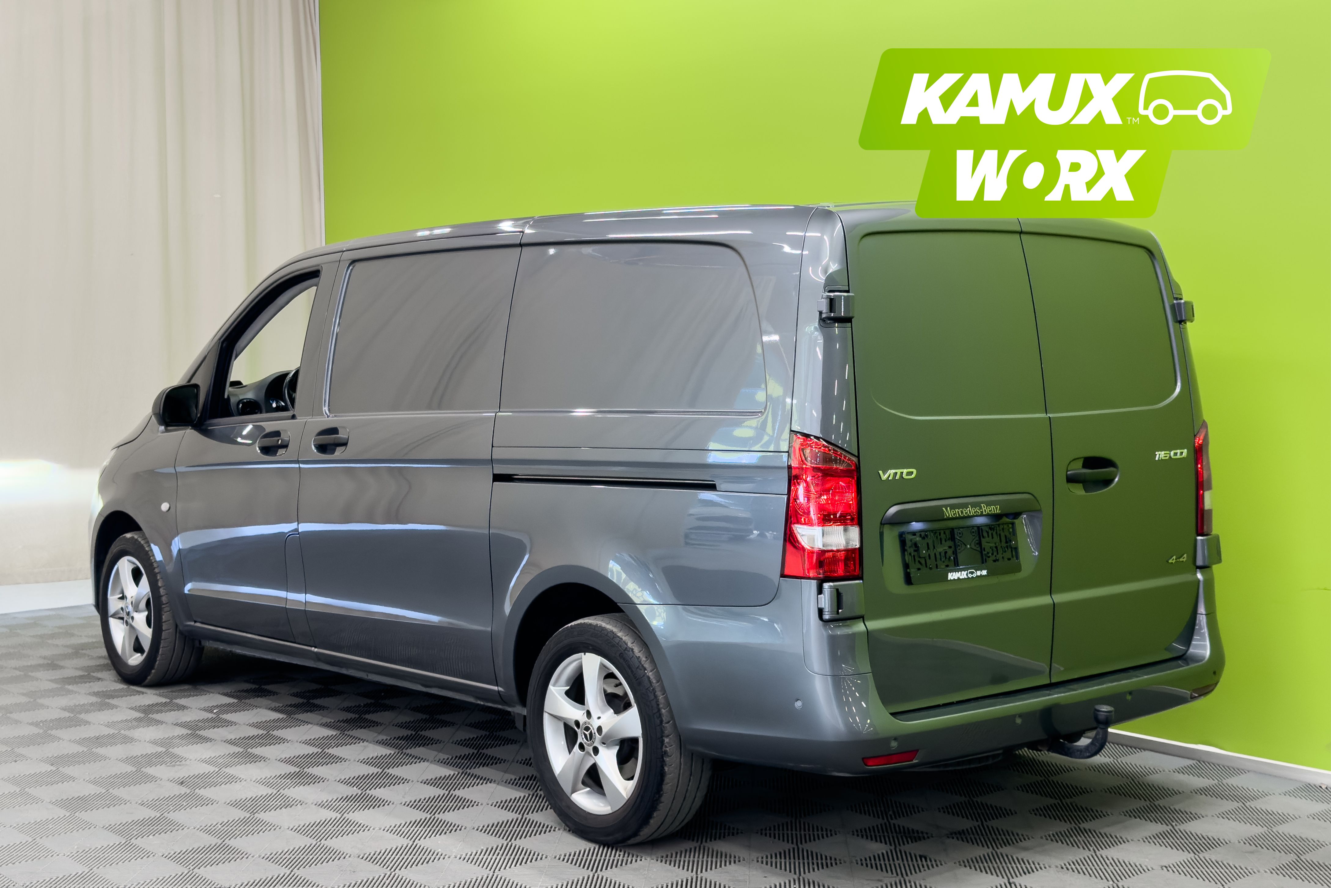 Mercedes-Benz Vito 2022