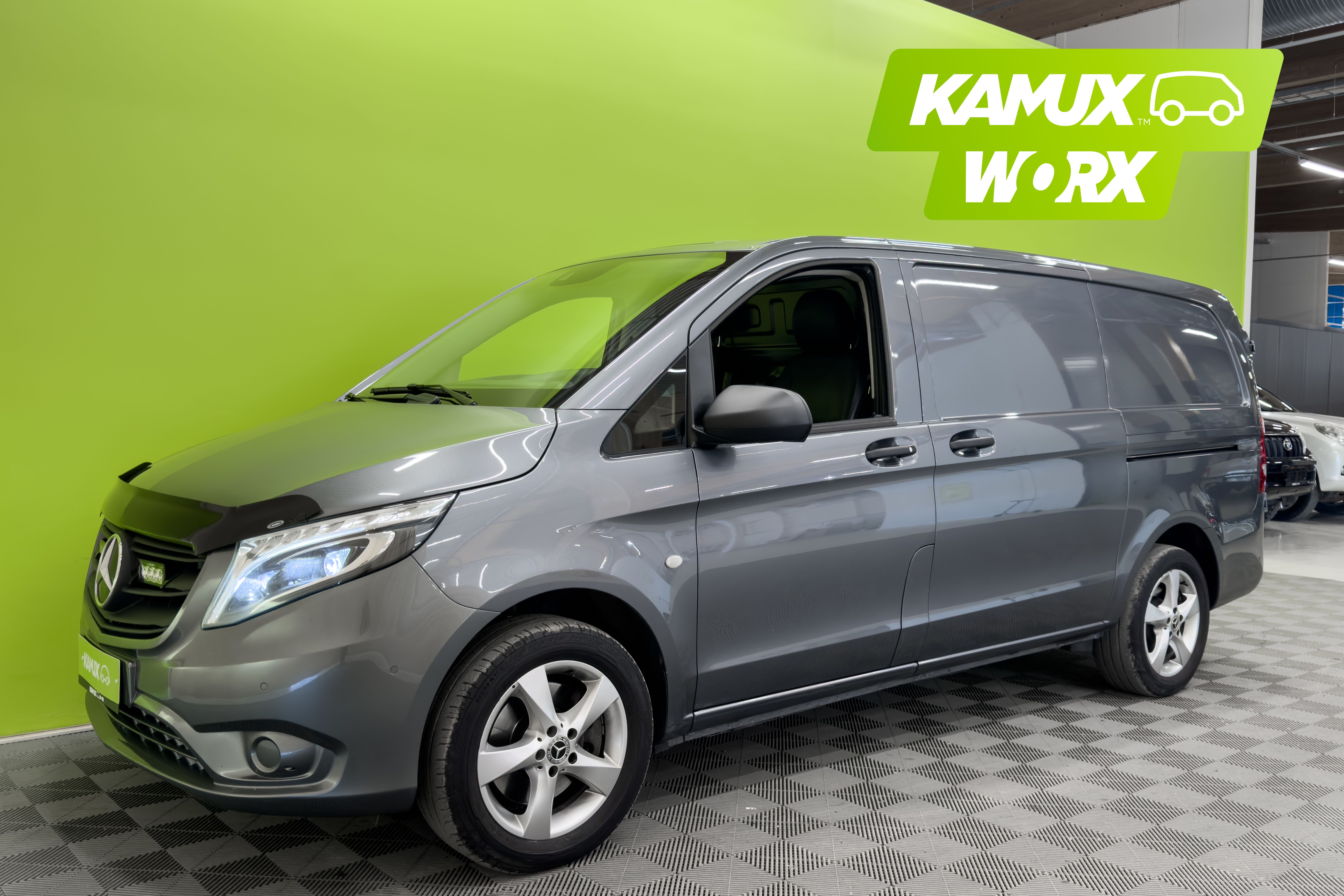 Mercedes-Benz Vito 2022