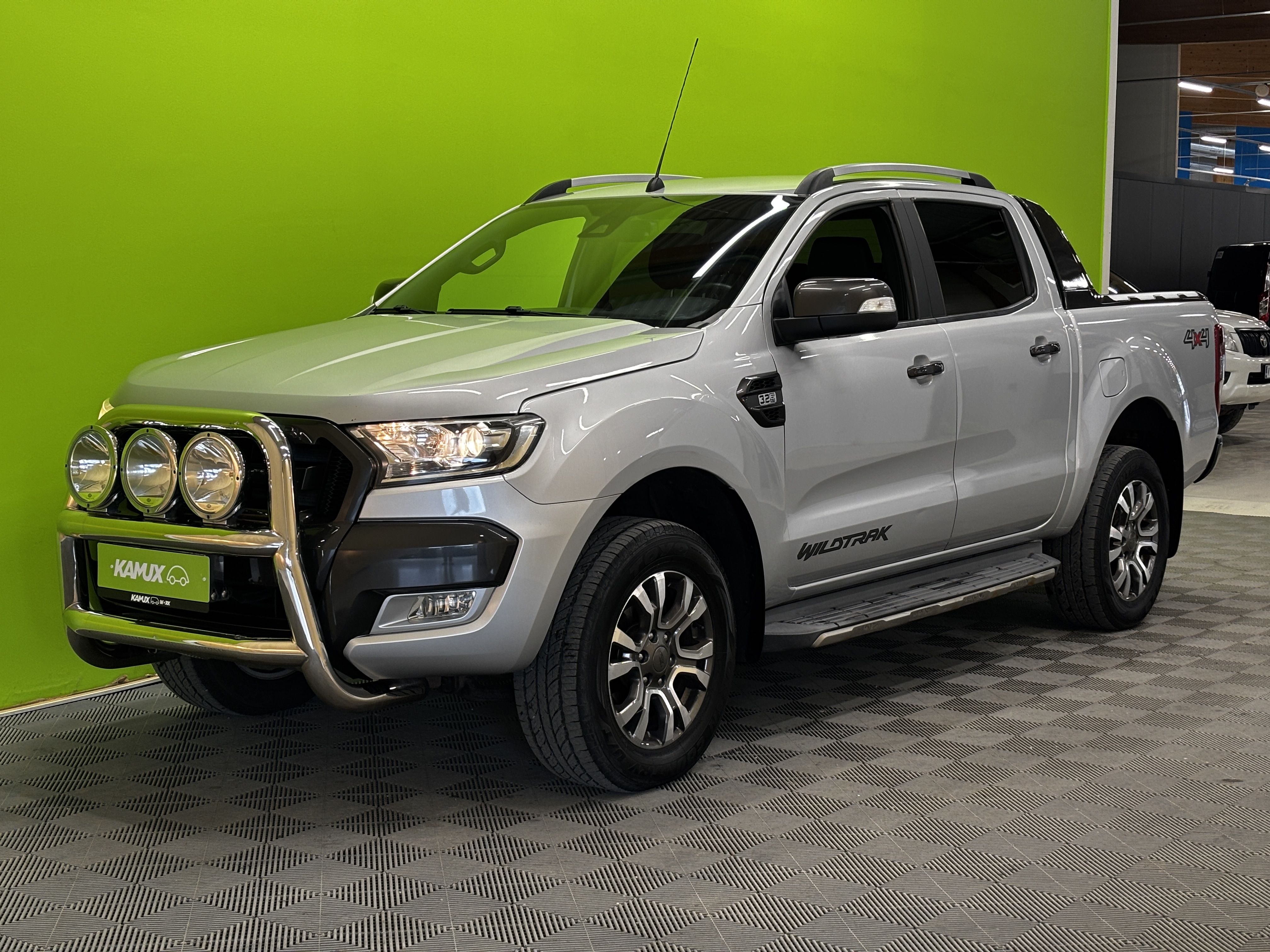 Ford Ranger 2017