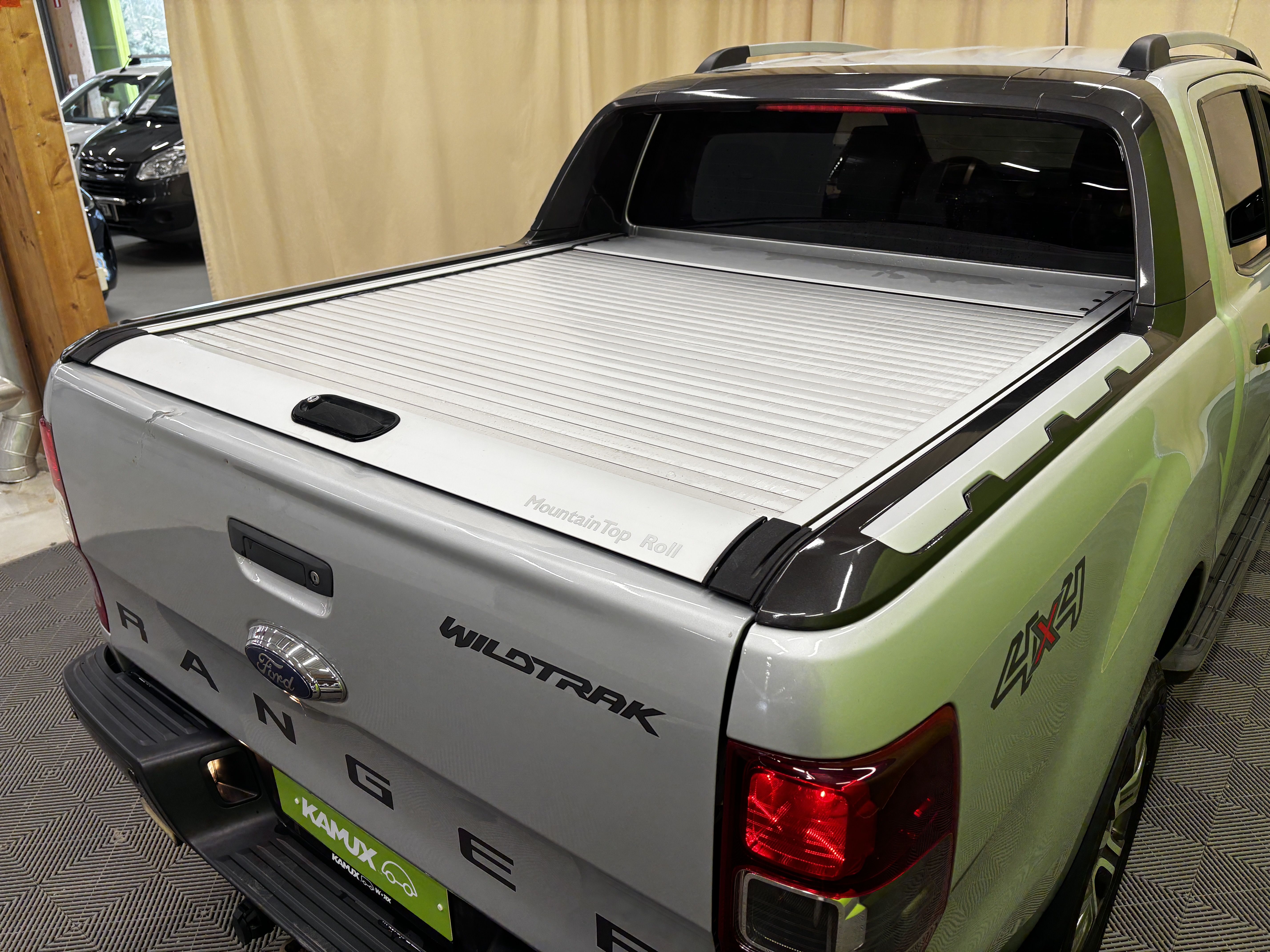 Ford Ranger 2017