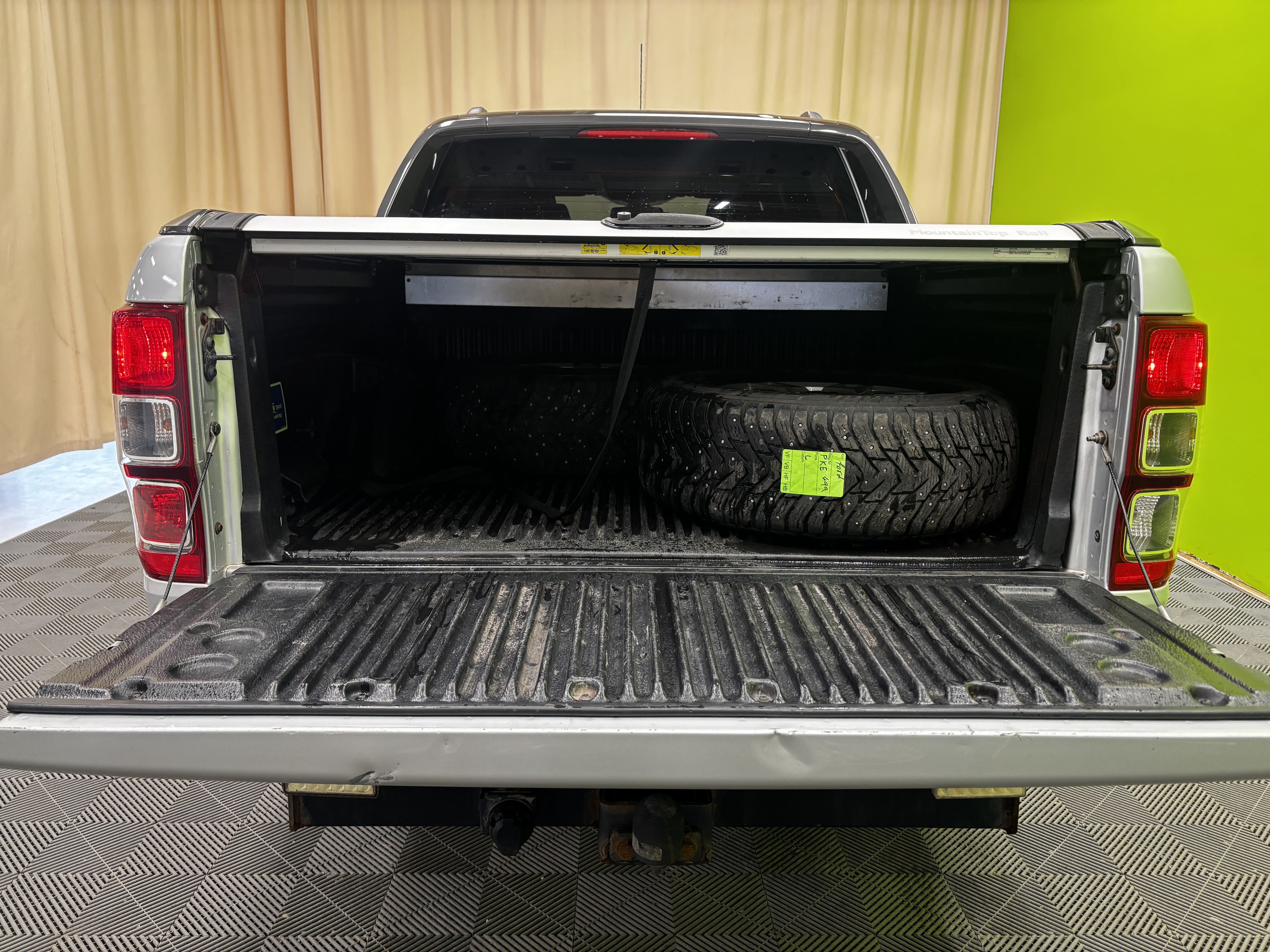 Ford Ranger 2017