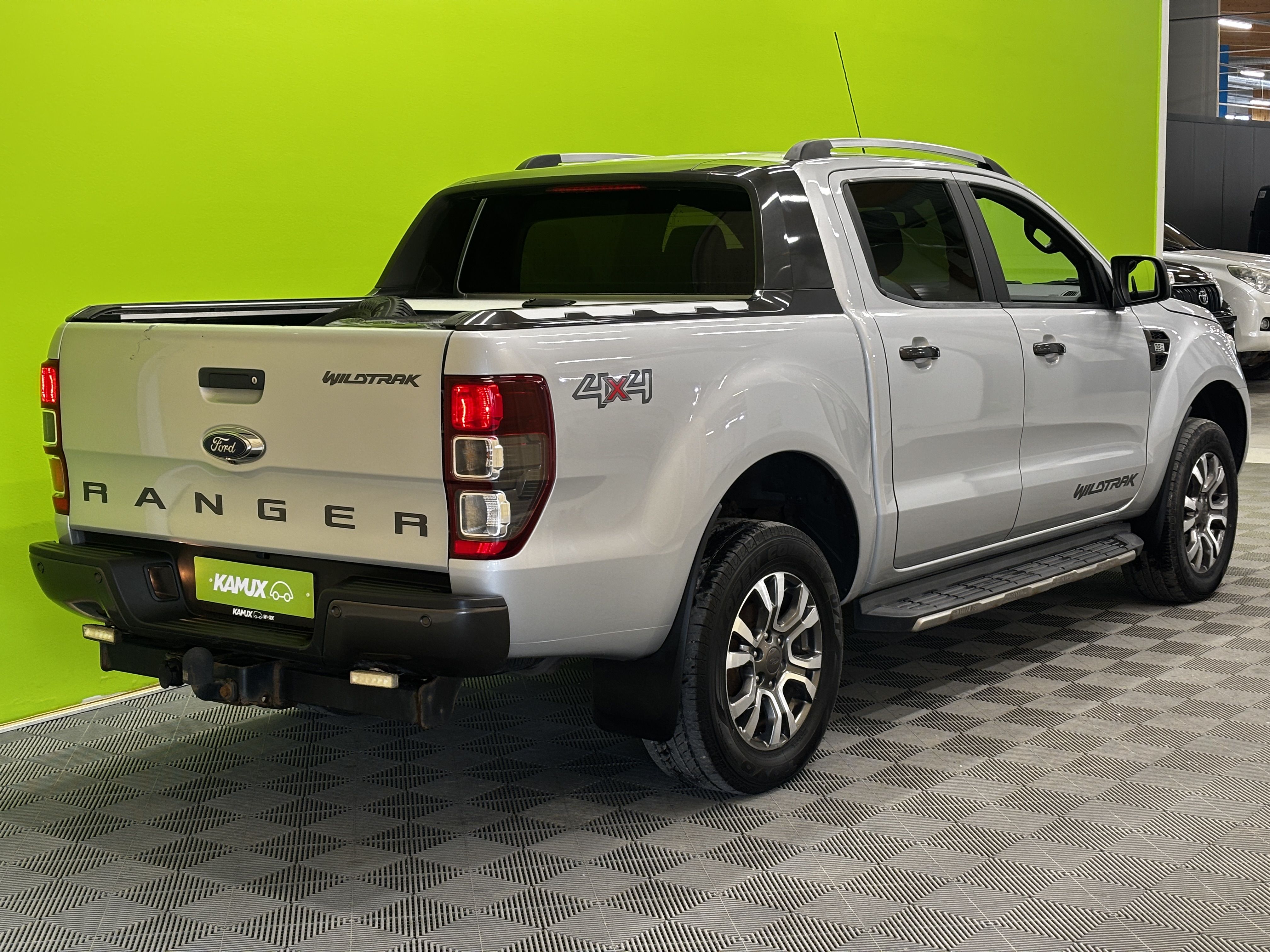 Ford Ranger 2017