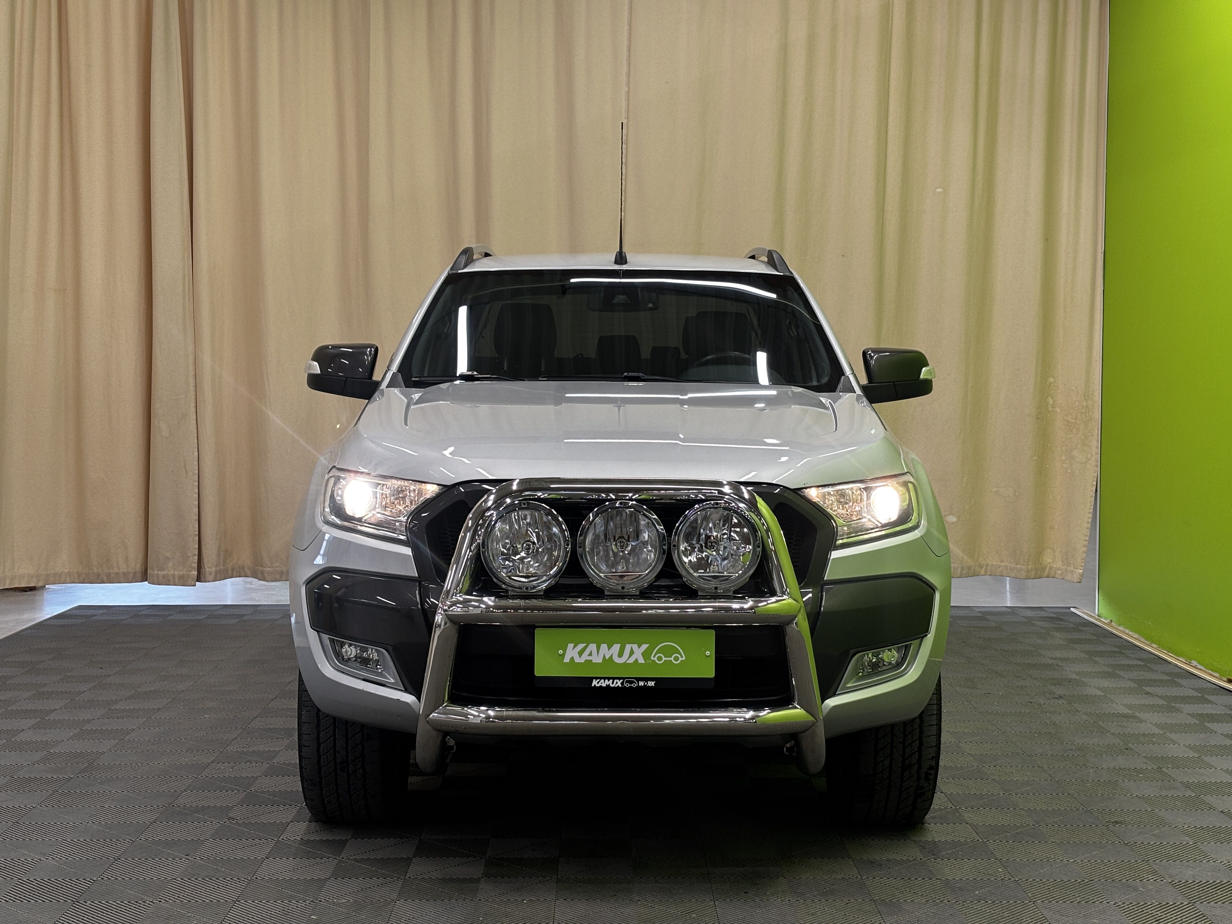 Ford Ranger 2017