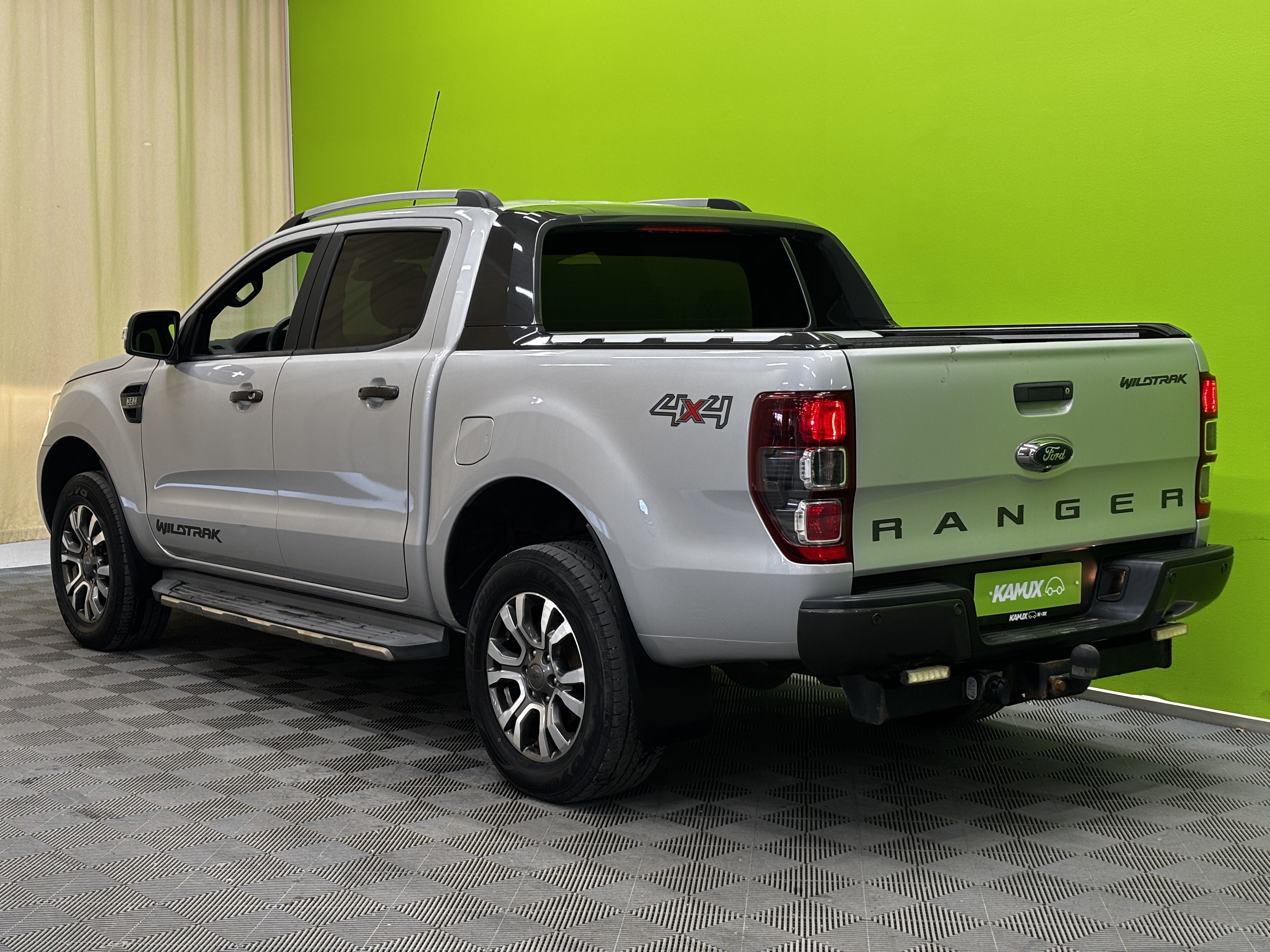 Ford Ranger 2017