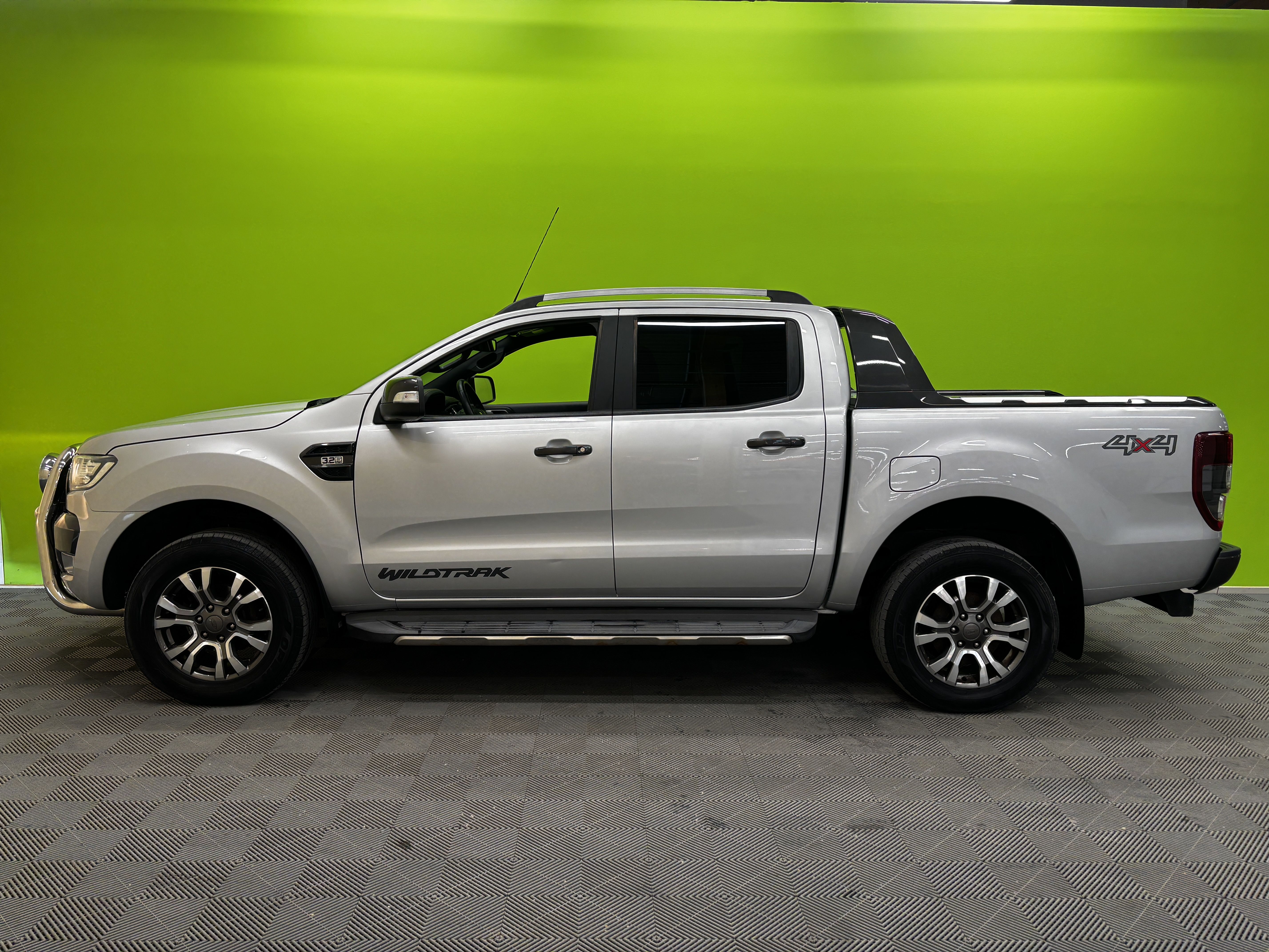 Ford Ranger 2017