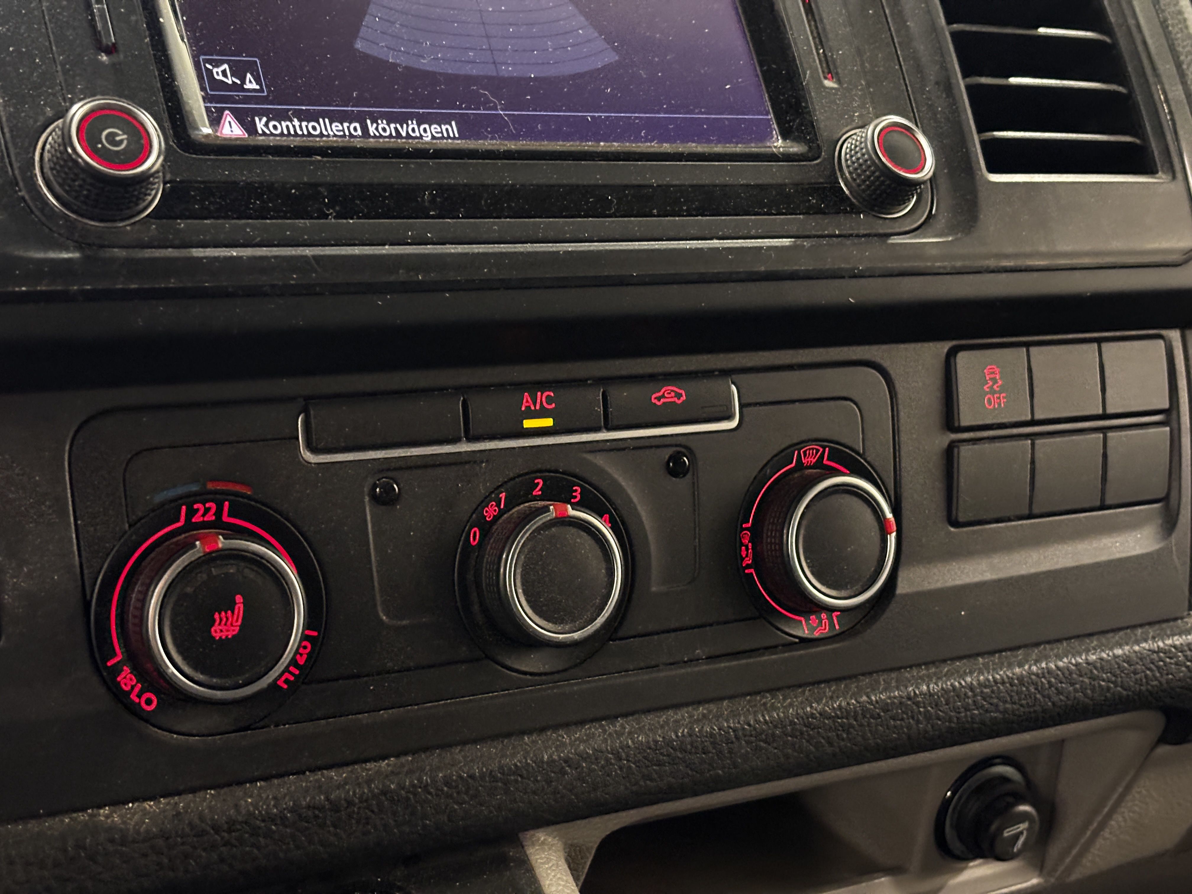 Volkswagen Transporter 2017