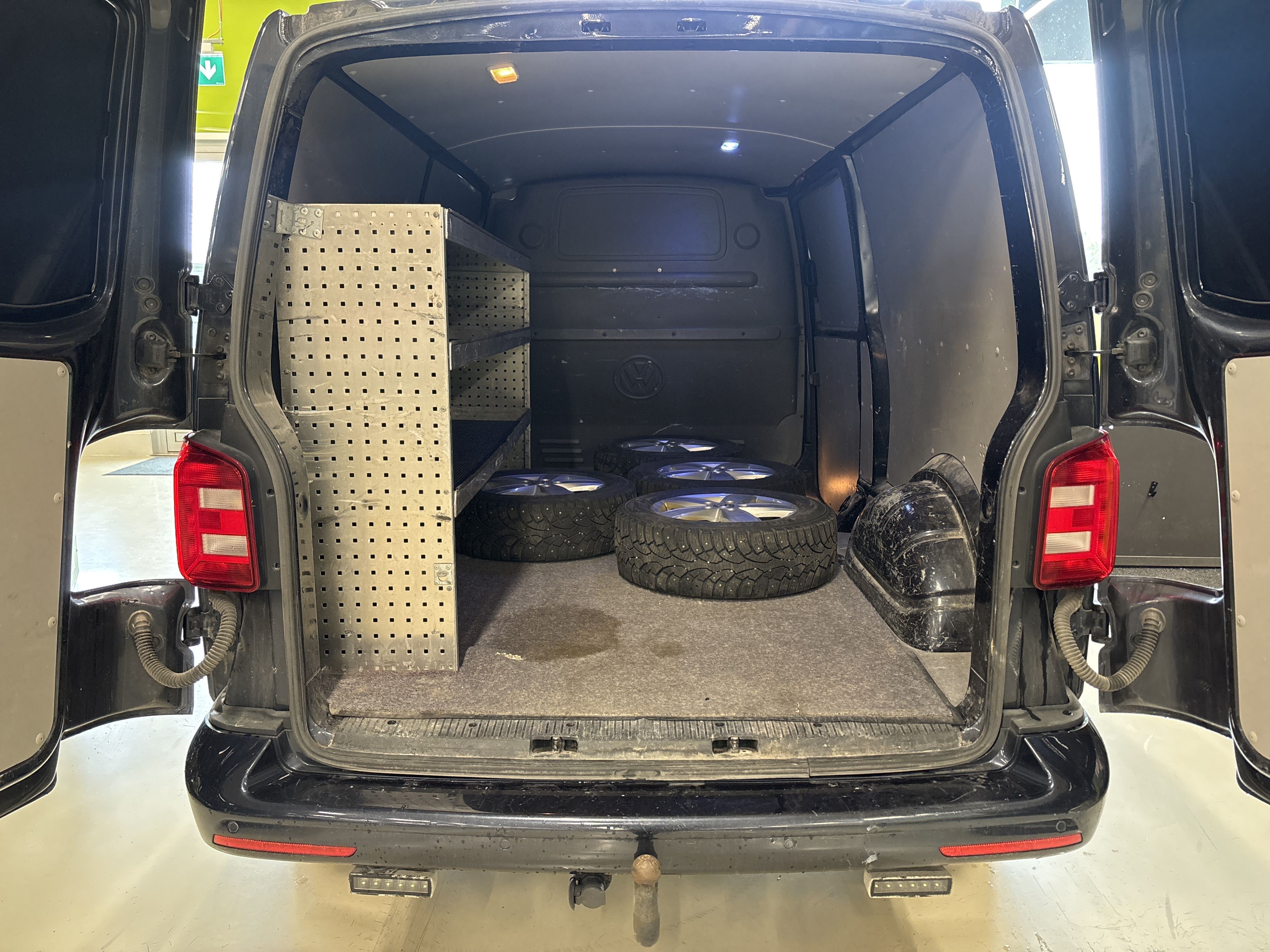 Volkswagen Transporter 2017