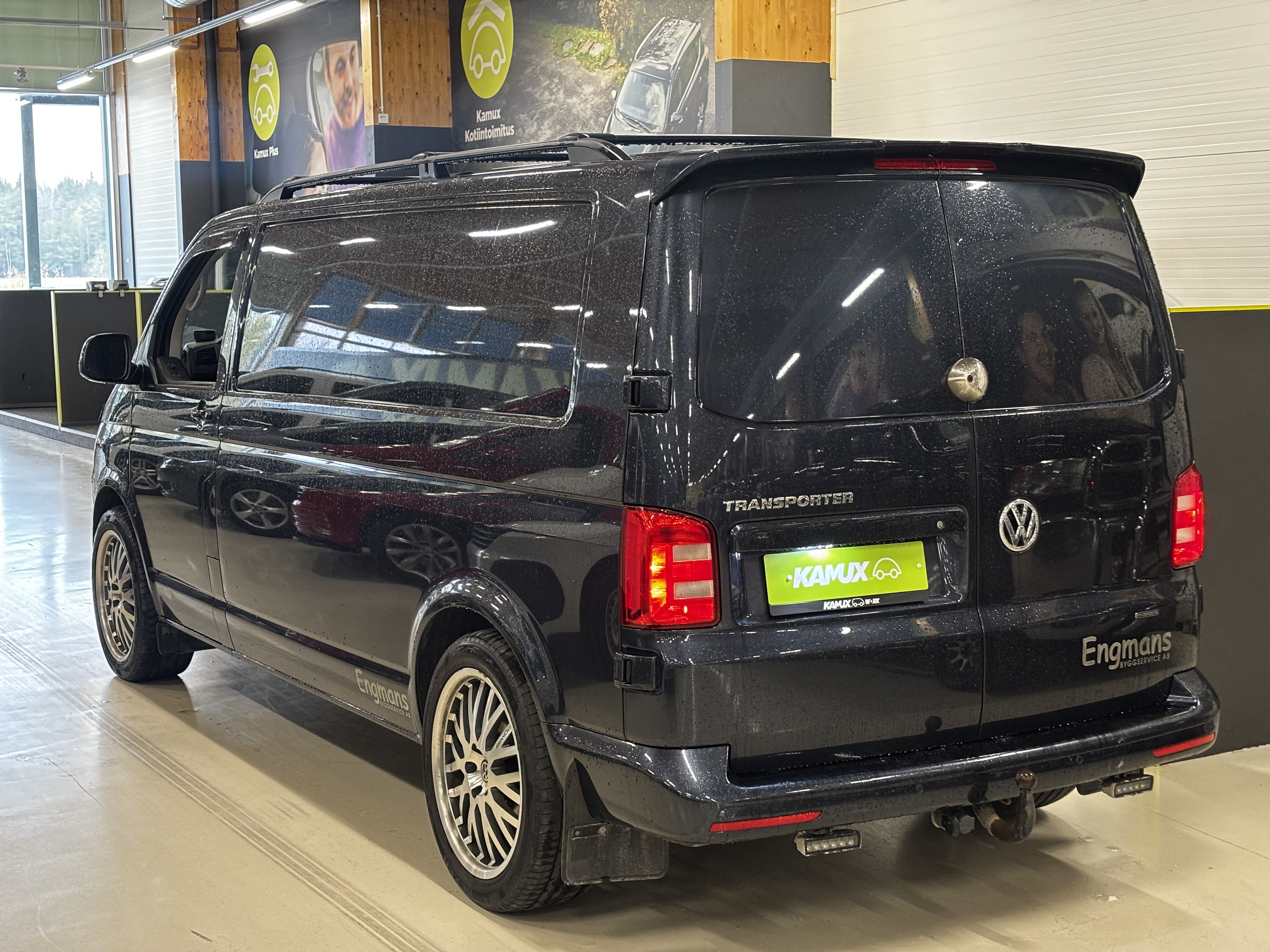 Volkswagen Transporter 2017