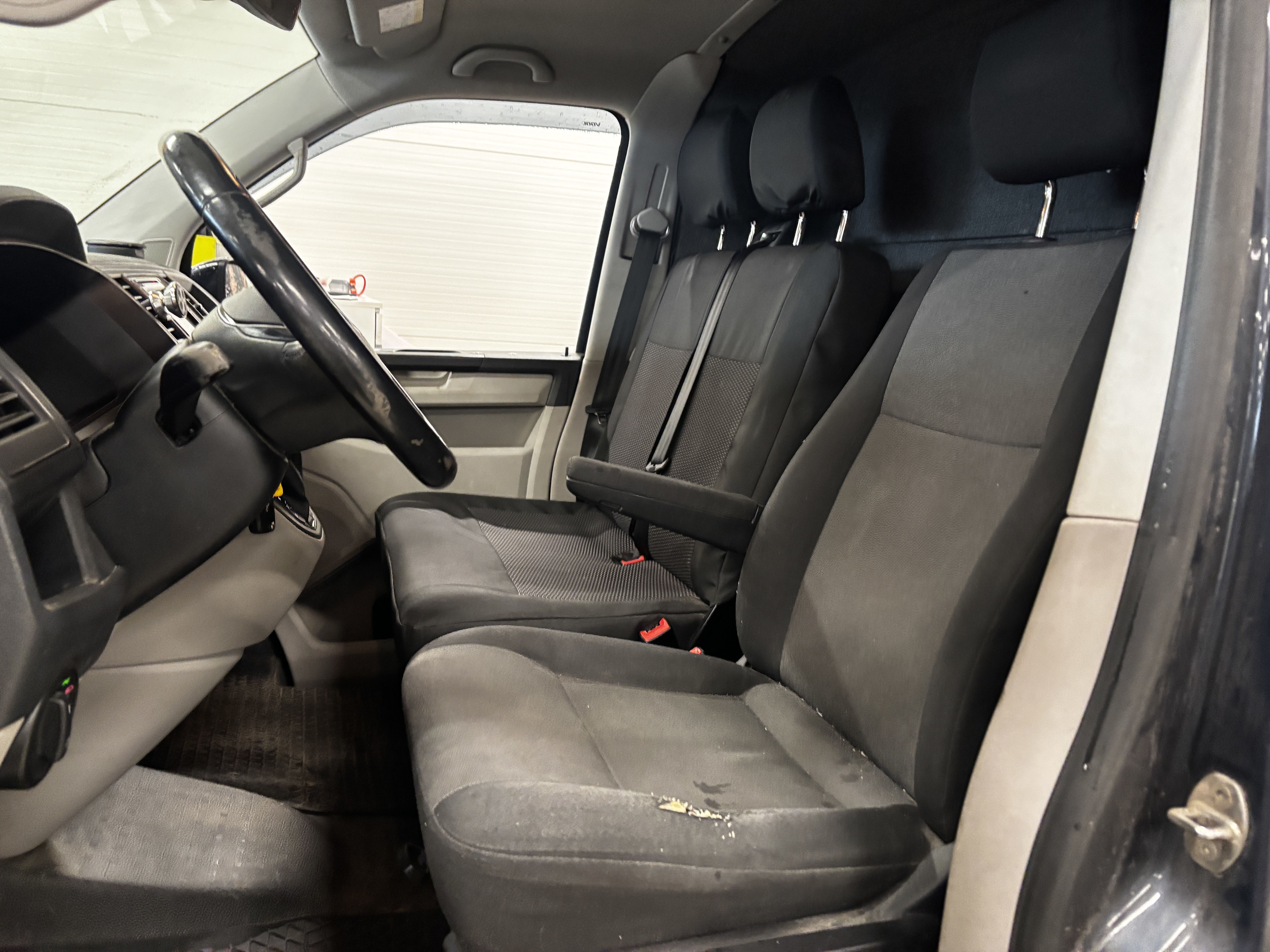Volkswagen Transporter 2017