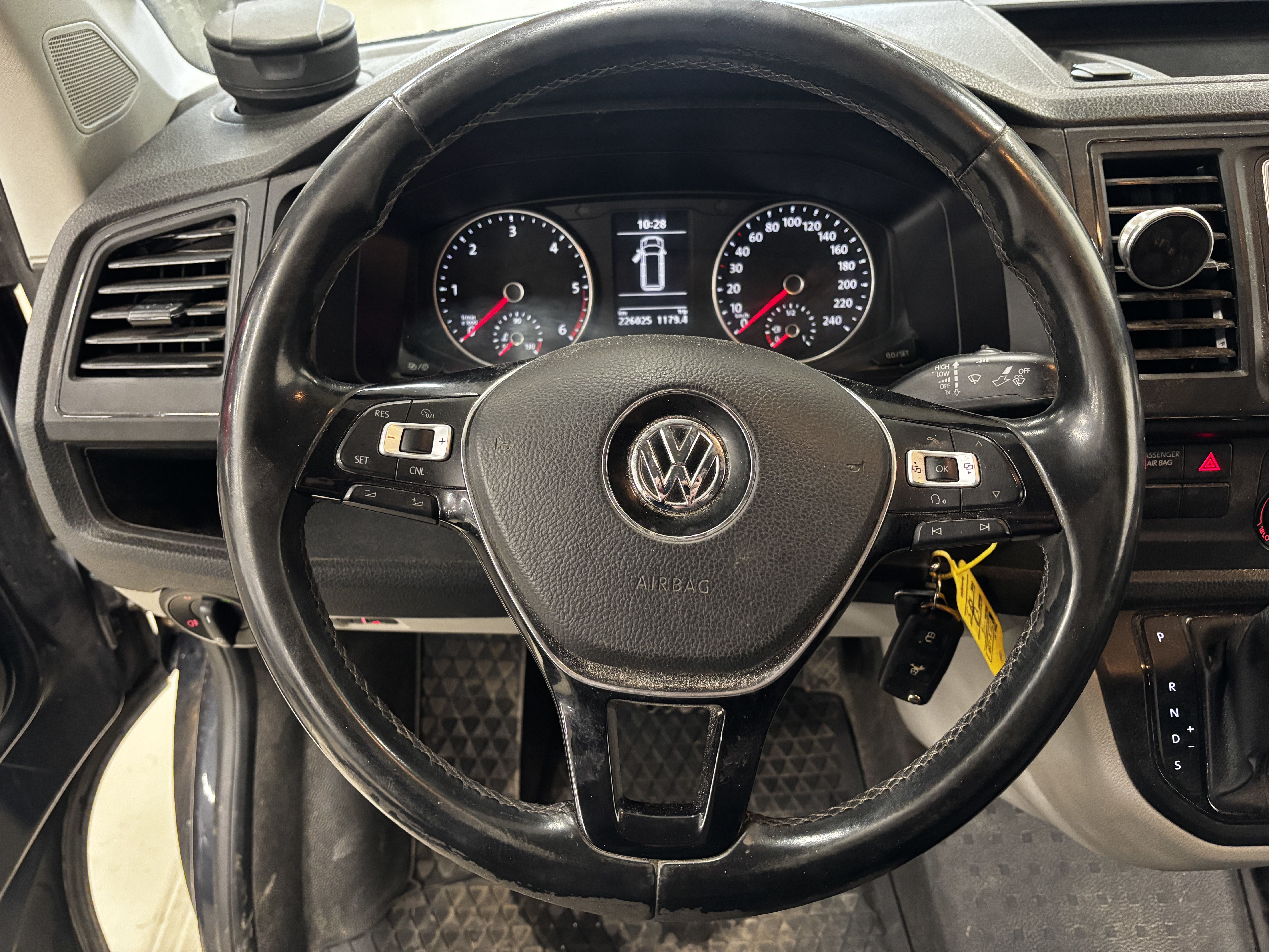 Volkswagen Transporter 2017