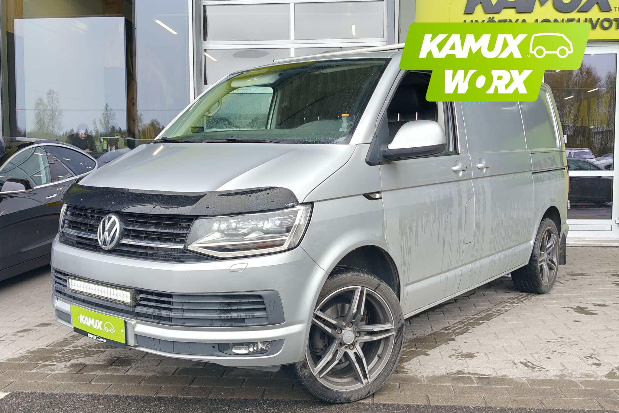 Volkswagen Transporter 2015