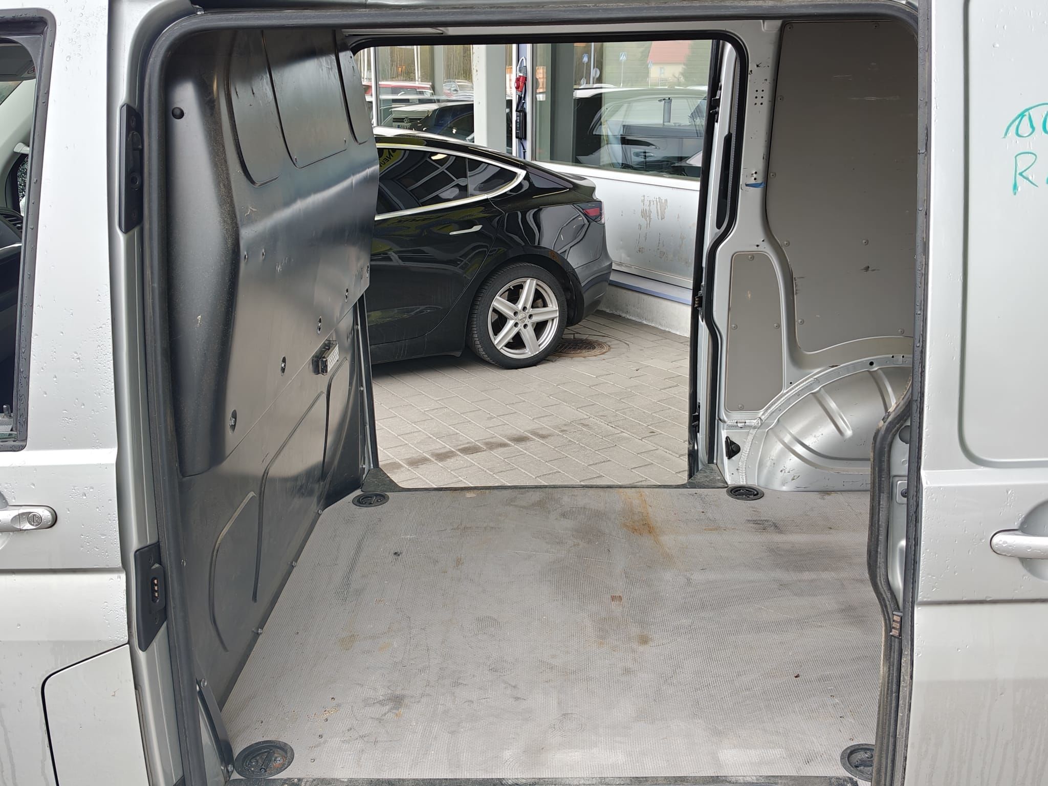 Volkswagen Transporter 2015