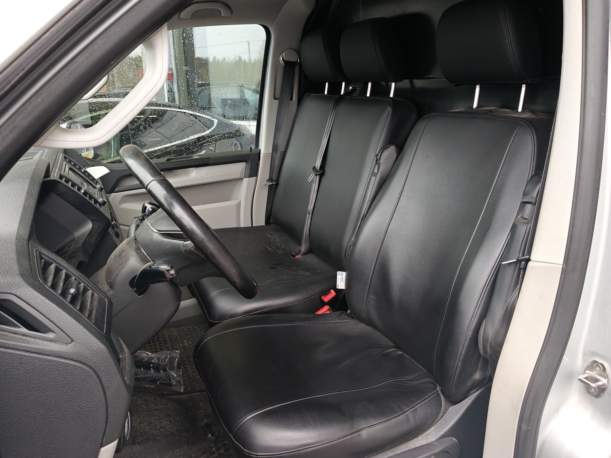 Volkswagen Transporter 2015
