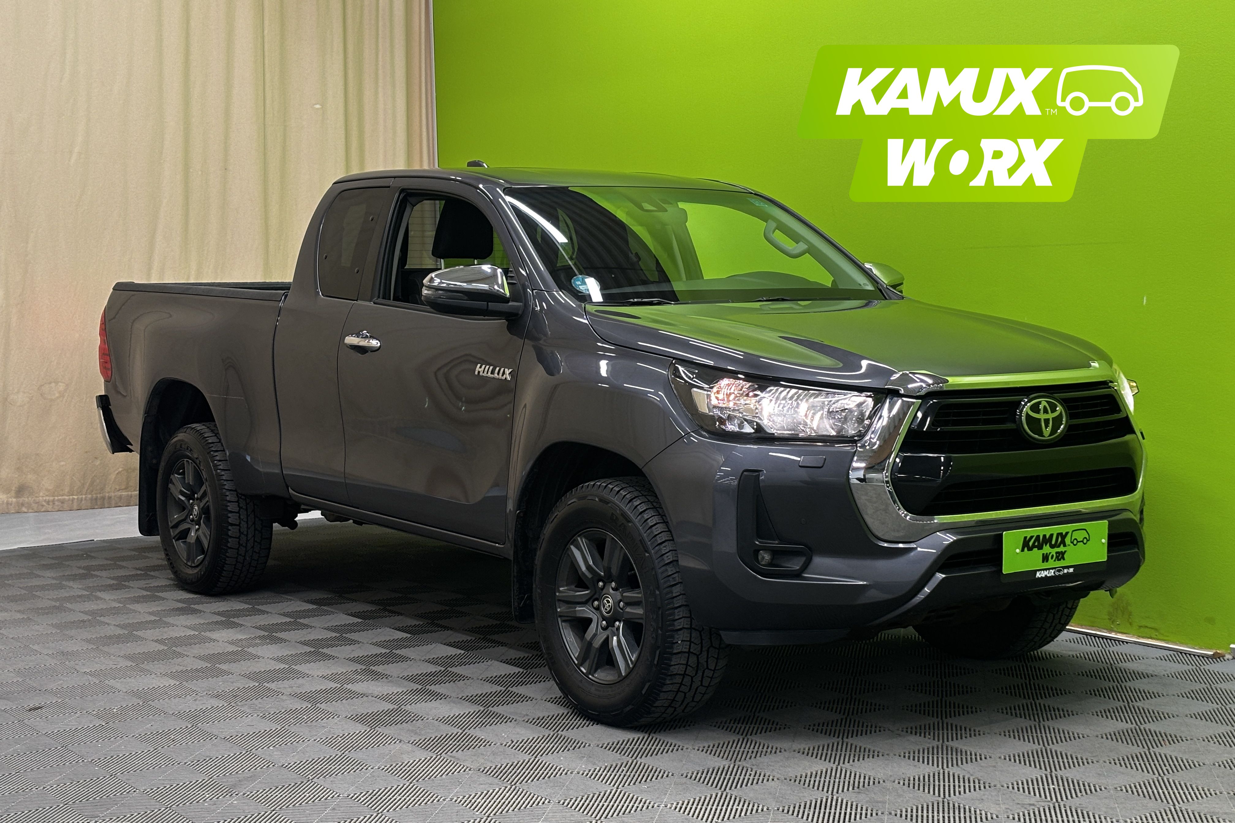 Toyota Hilux 2022