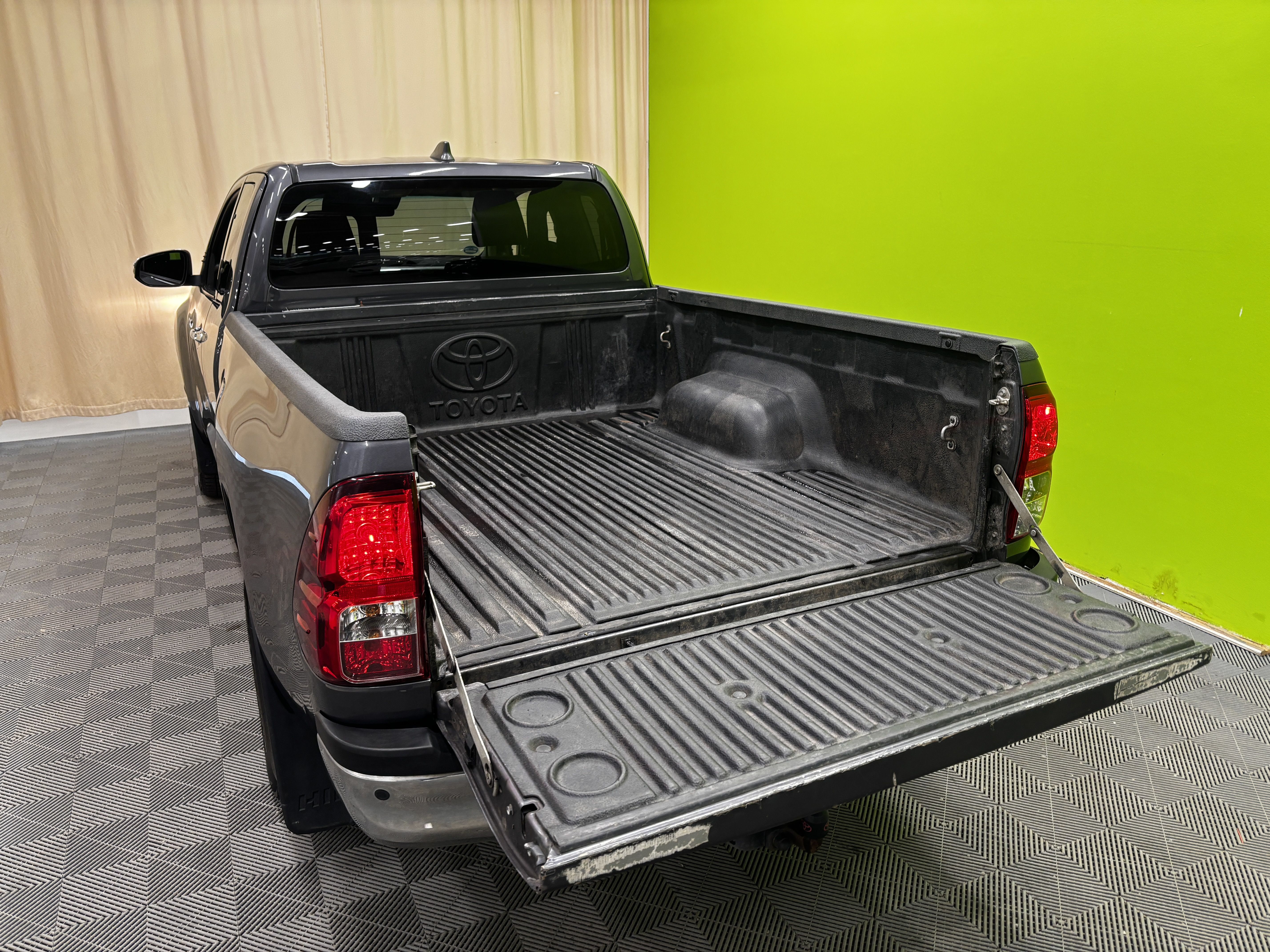Toyota Hilux 2022
