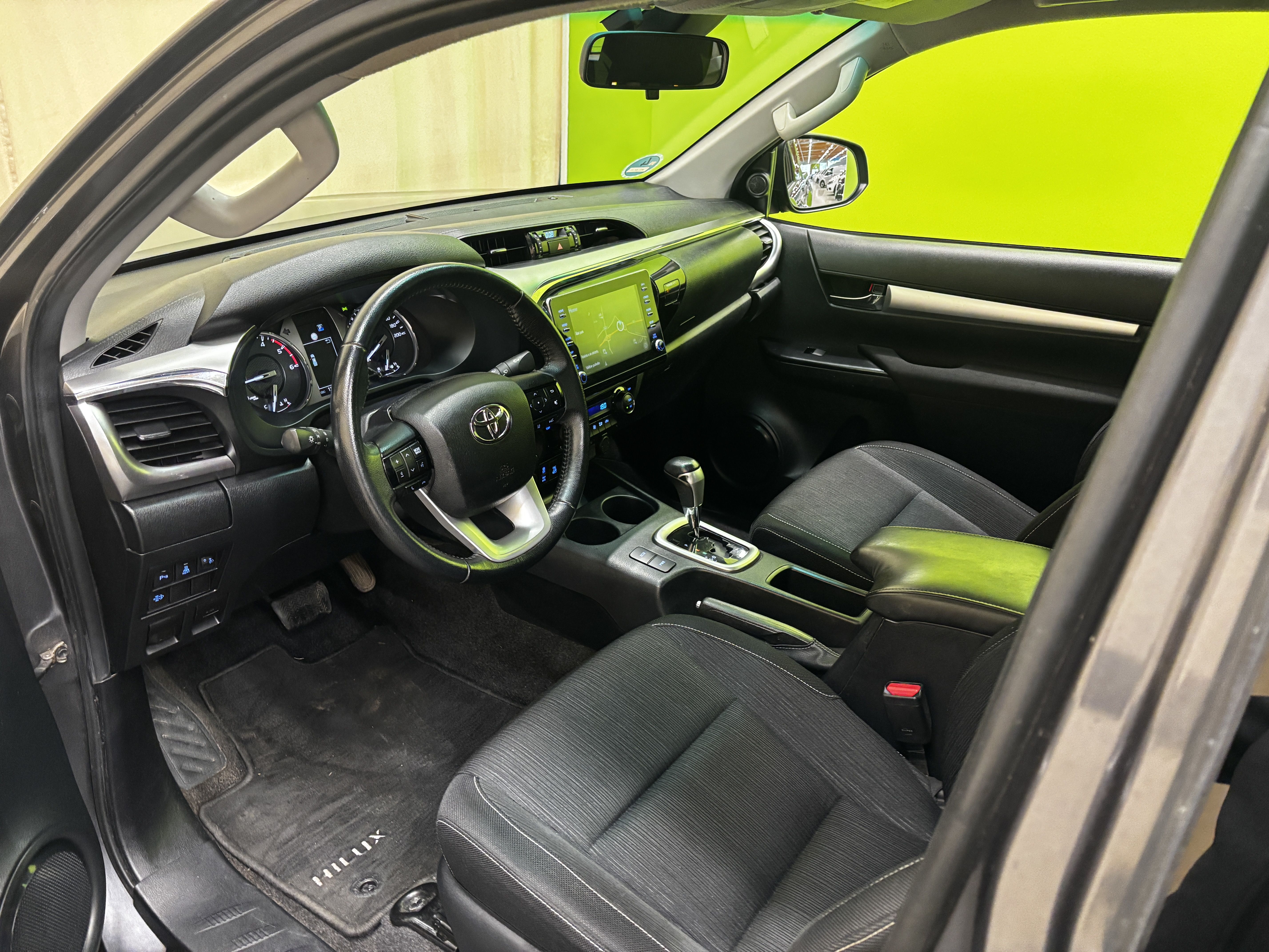 Toyota Hilux 2022