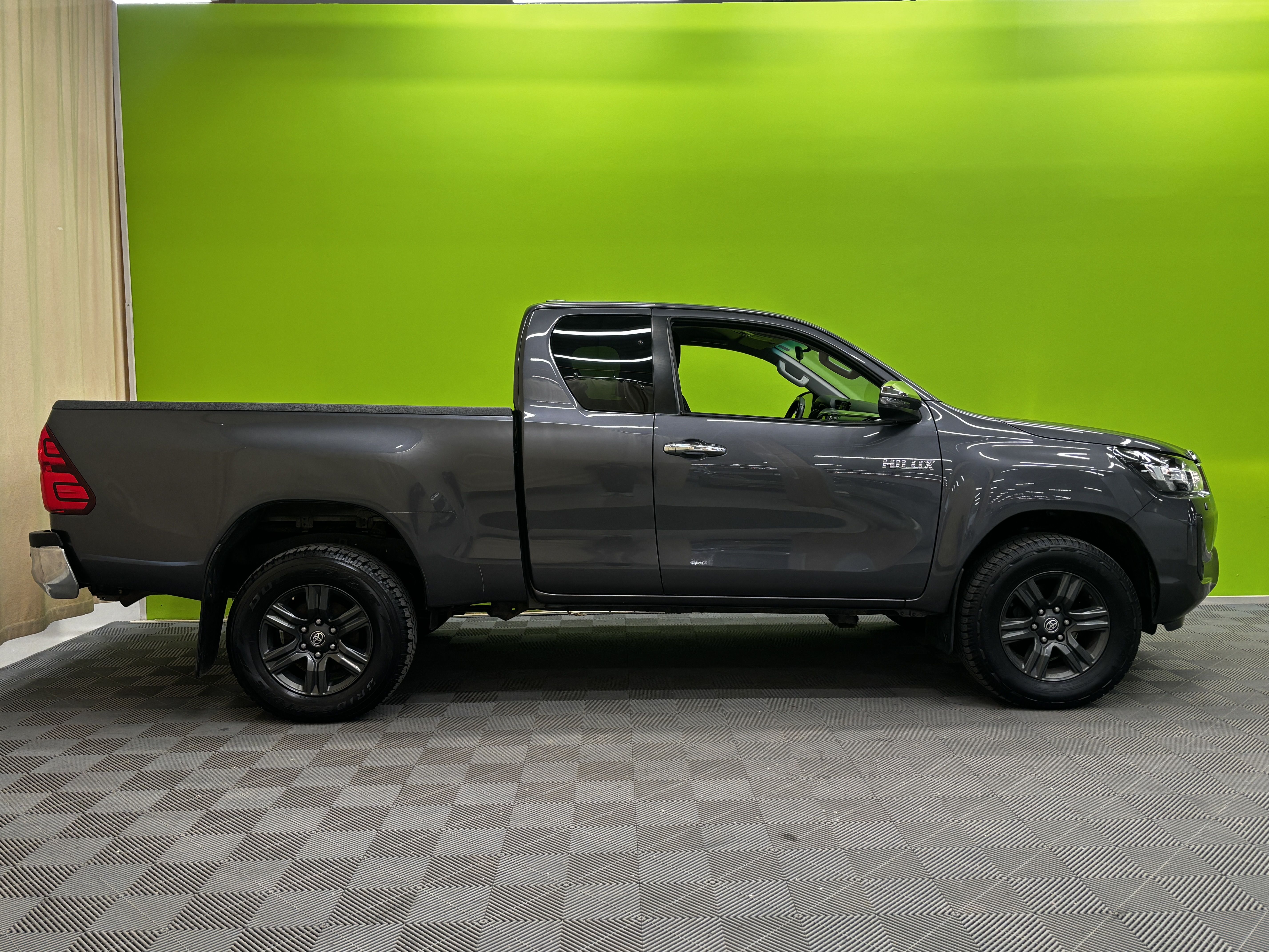 Toyota Hilux 2022