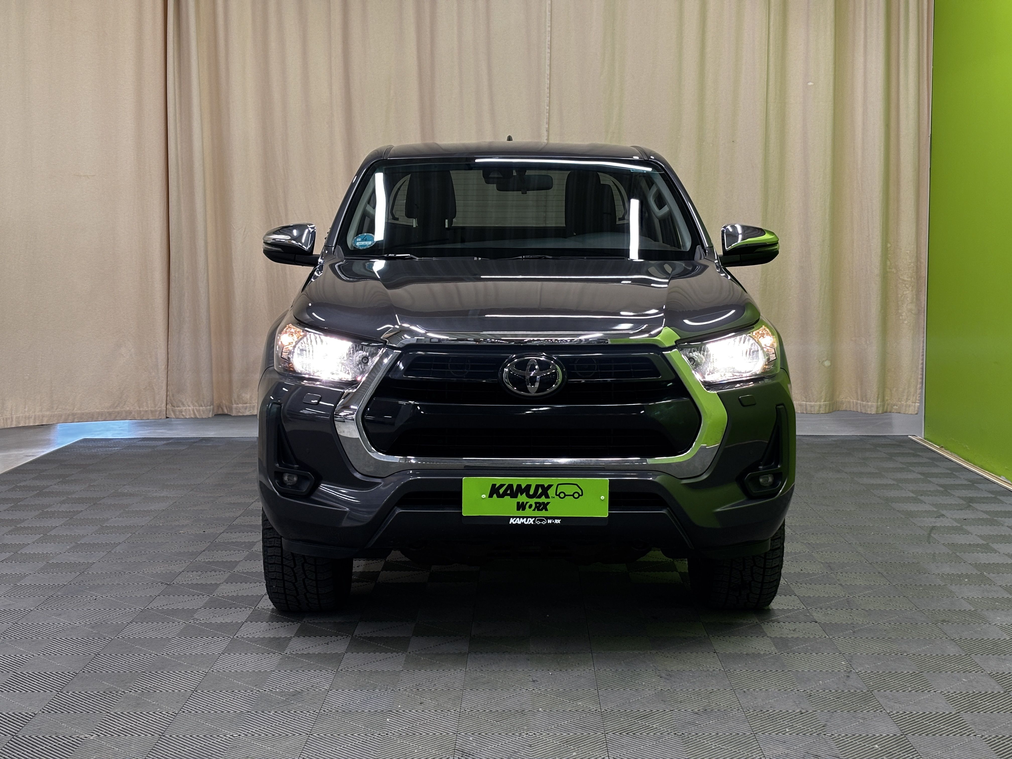 Toyota Hilux 2022