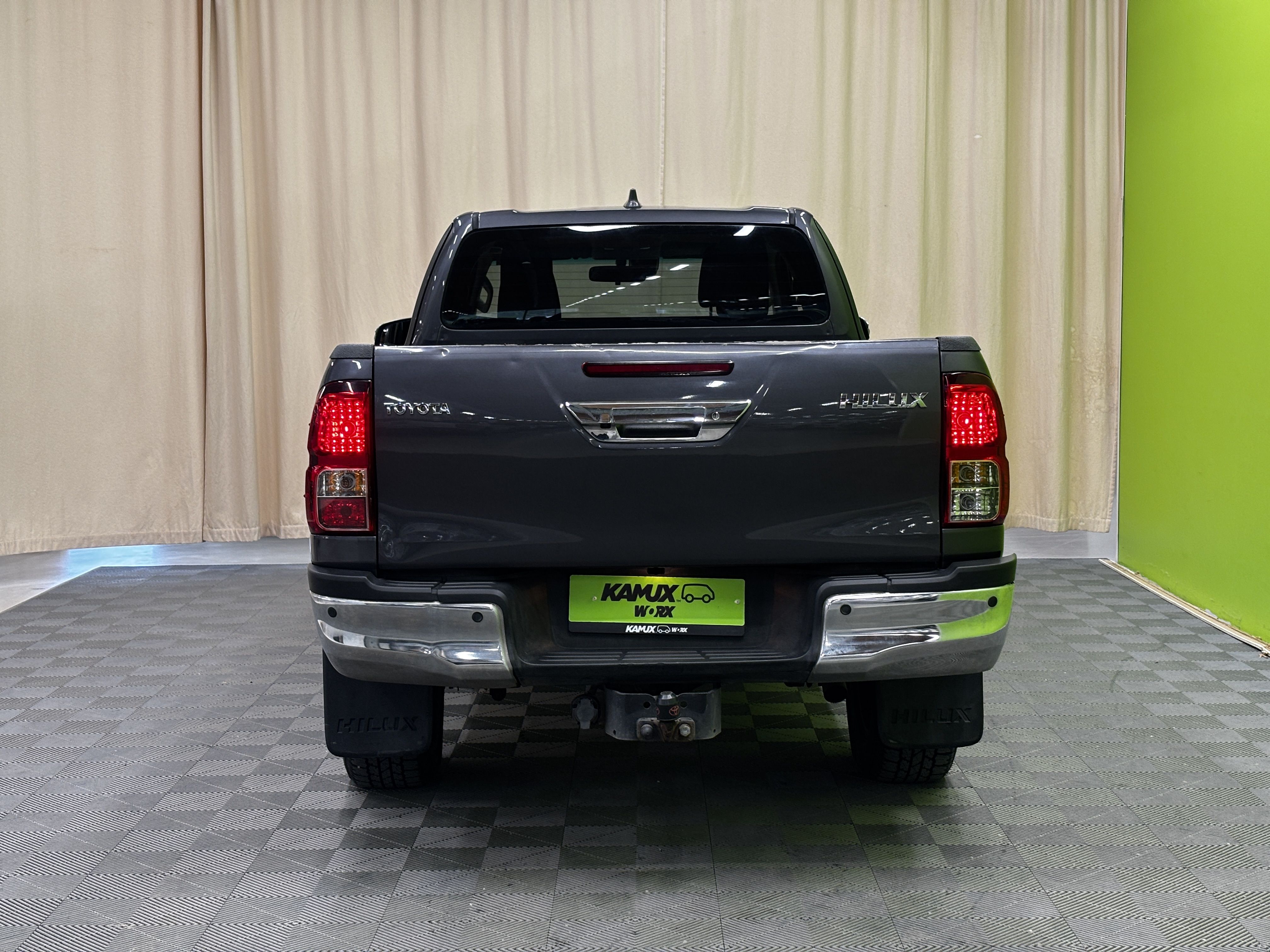 Toyota Hilux 2022