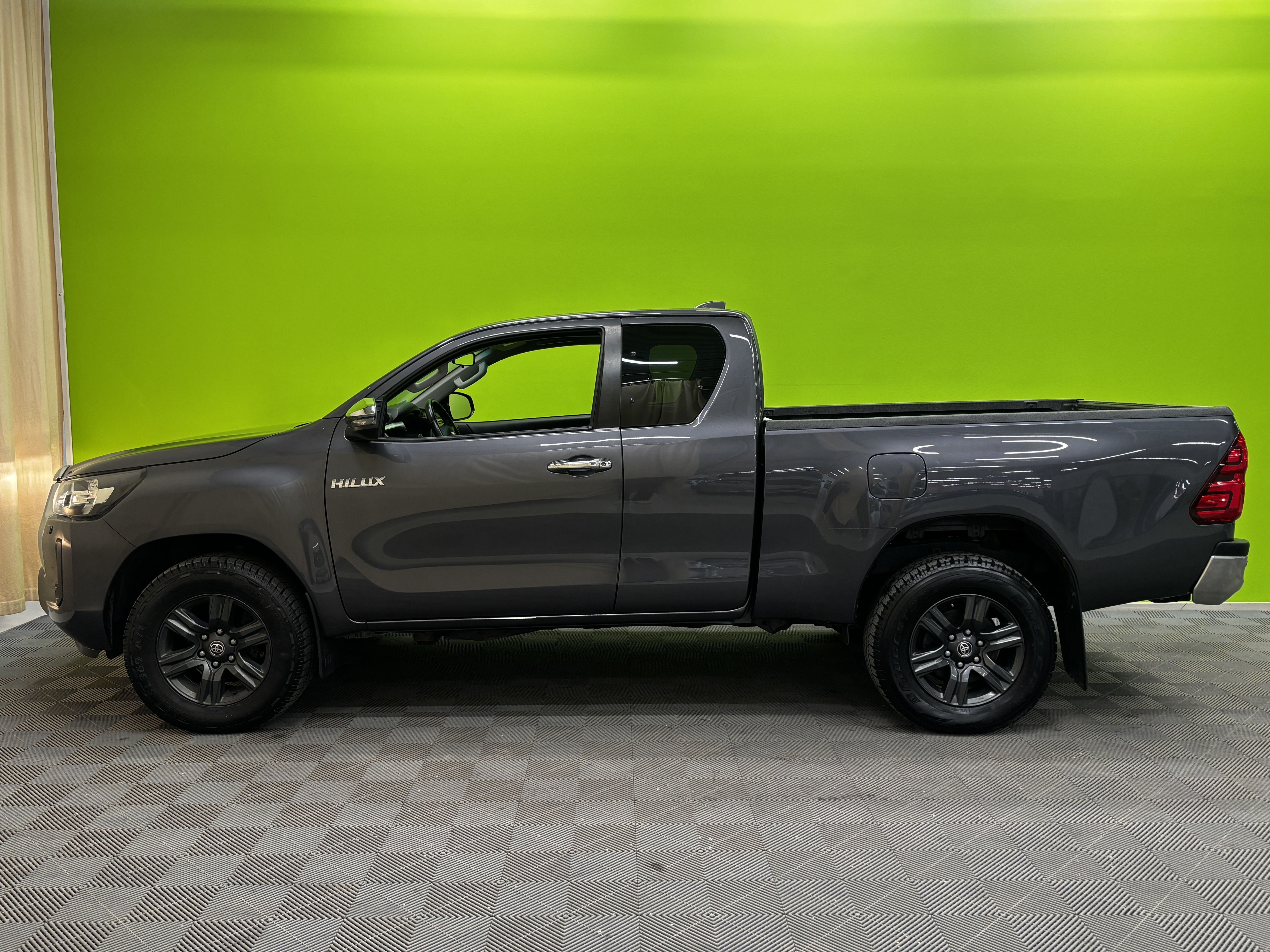 Toyota Hilux 2022