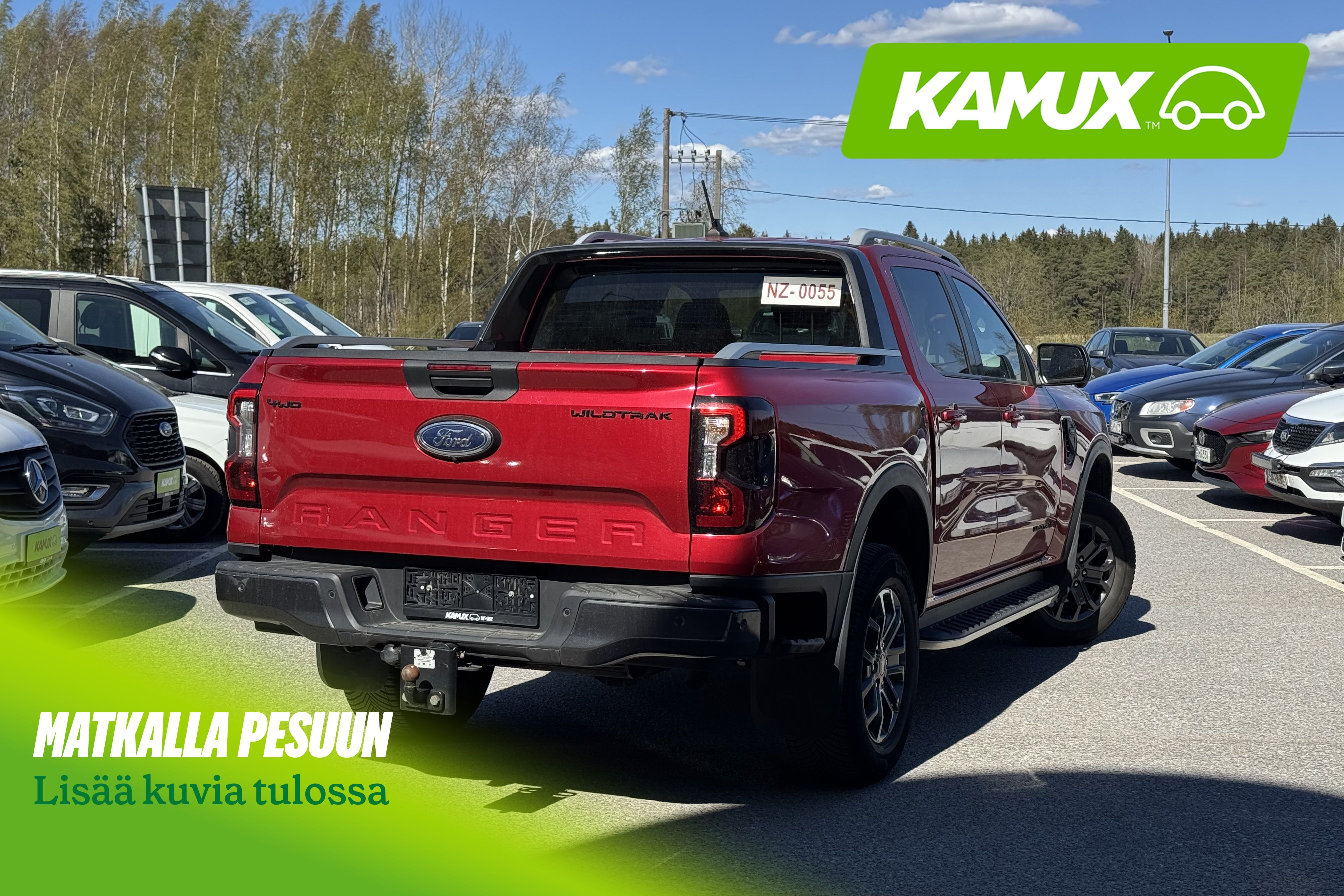 Ford Ranger 2023