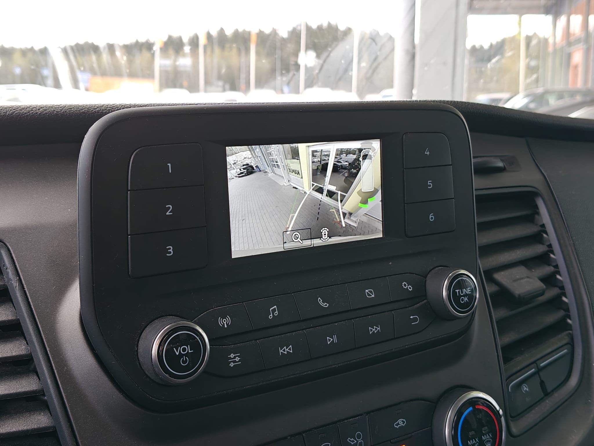 Ford Transit 2023